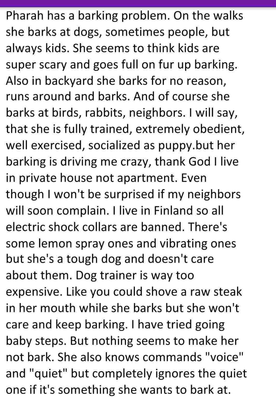 Question details sensitive content