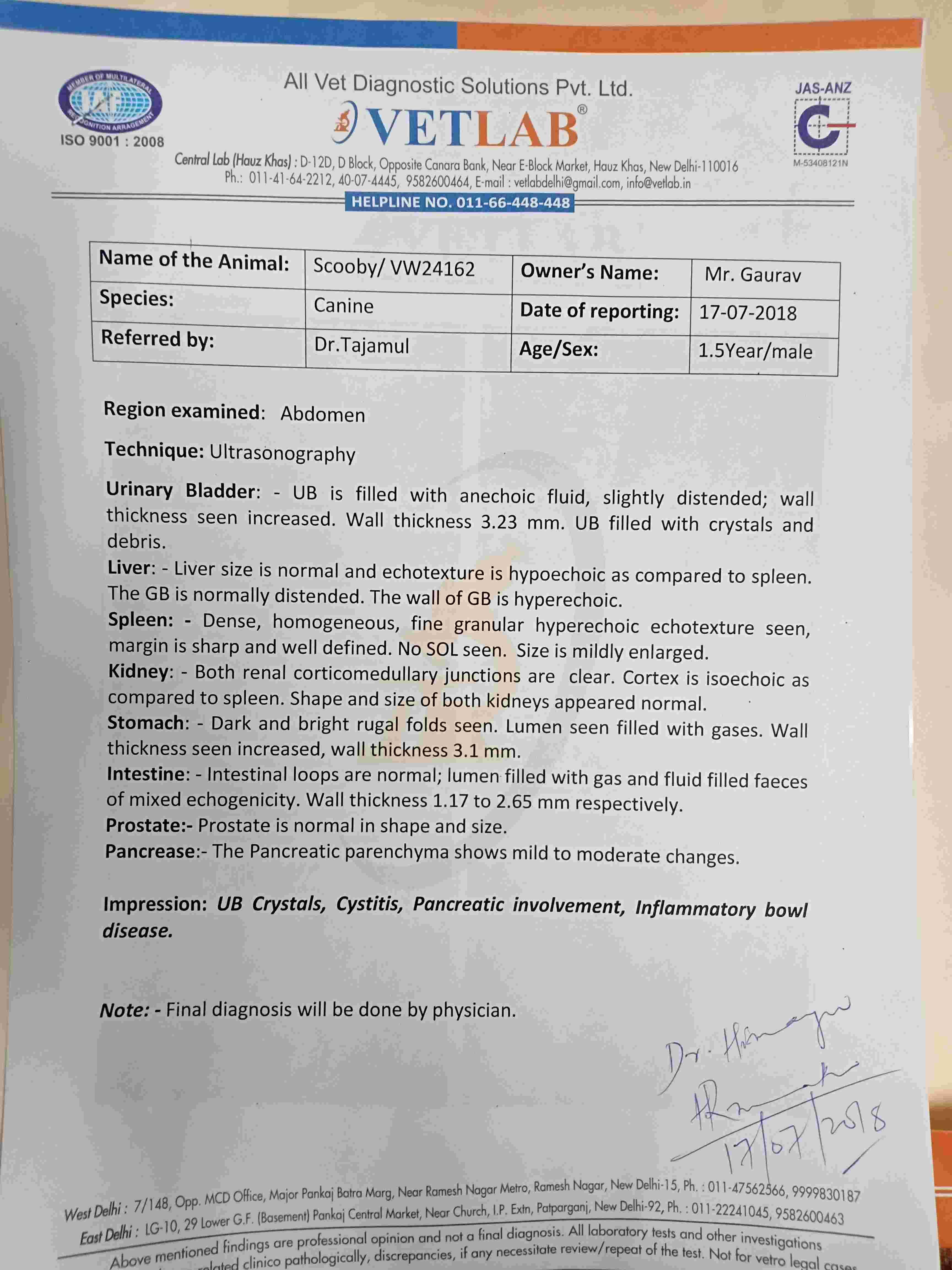 Question details sensitive content