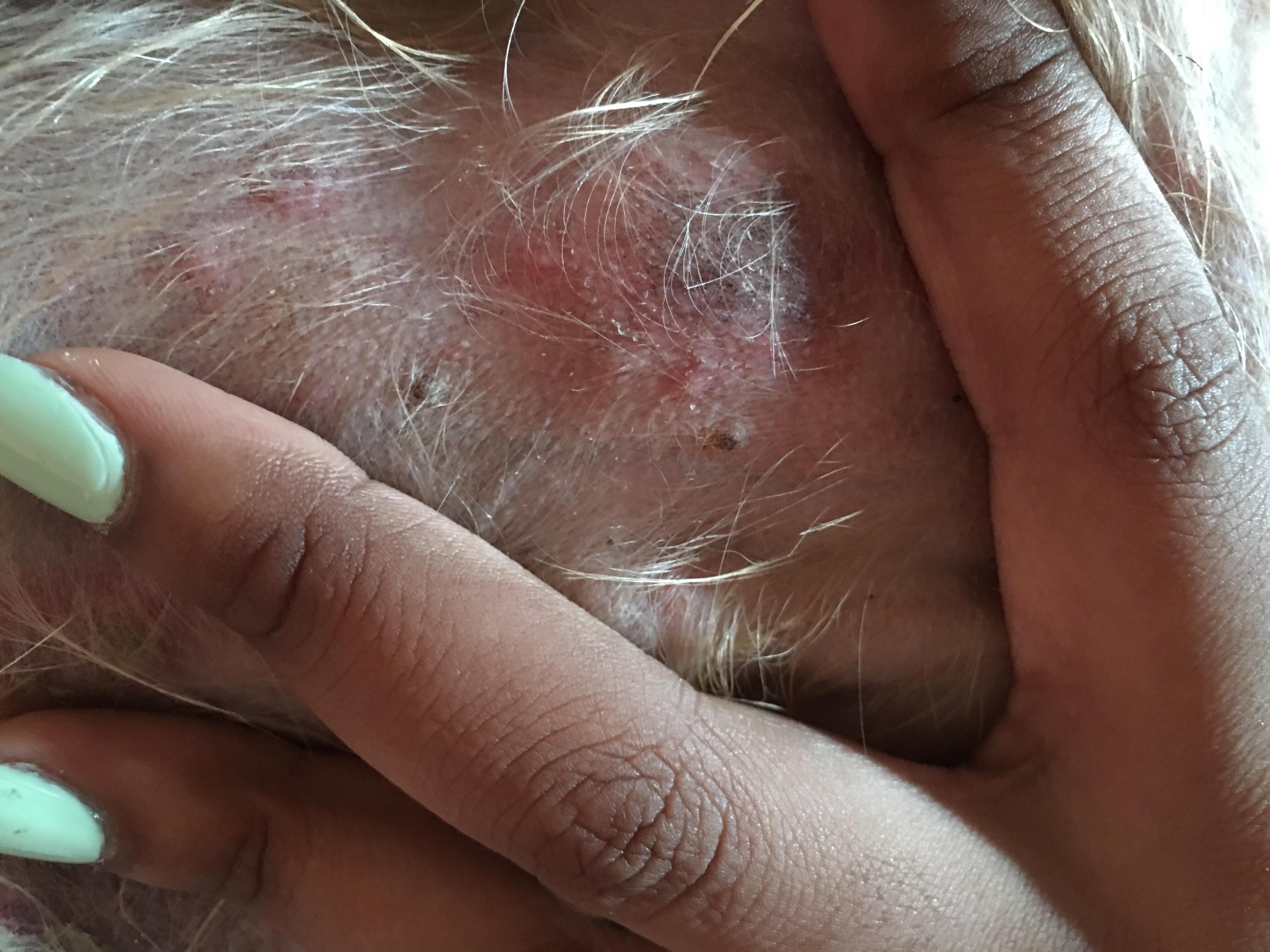 Question details sensitive content