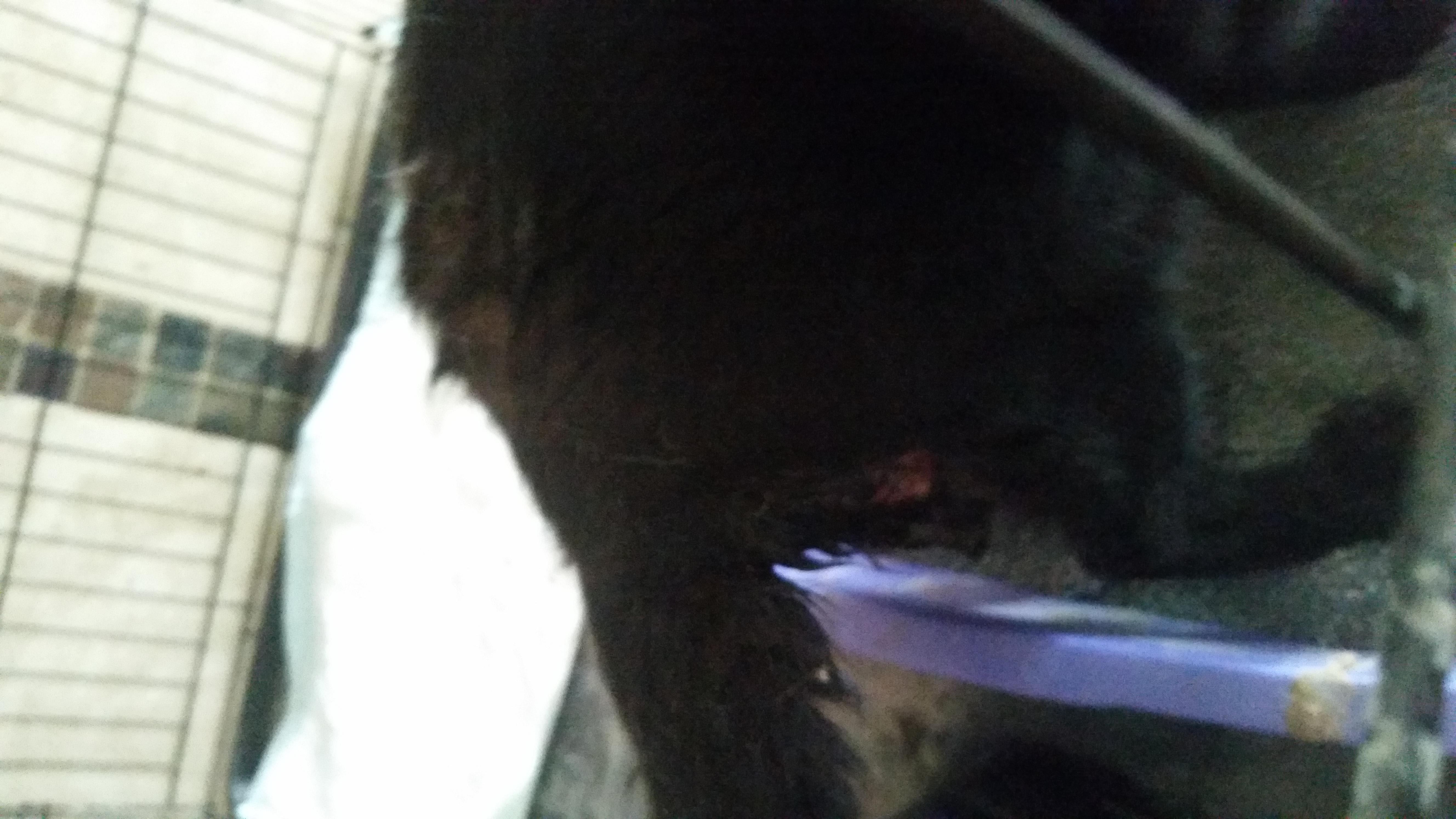 Question details sensitive content