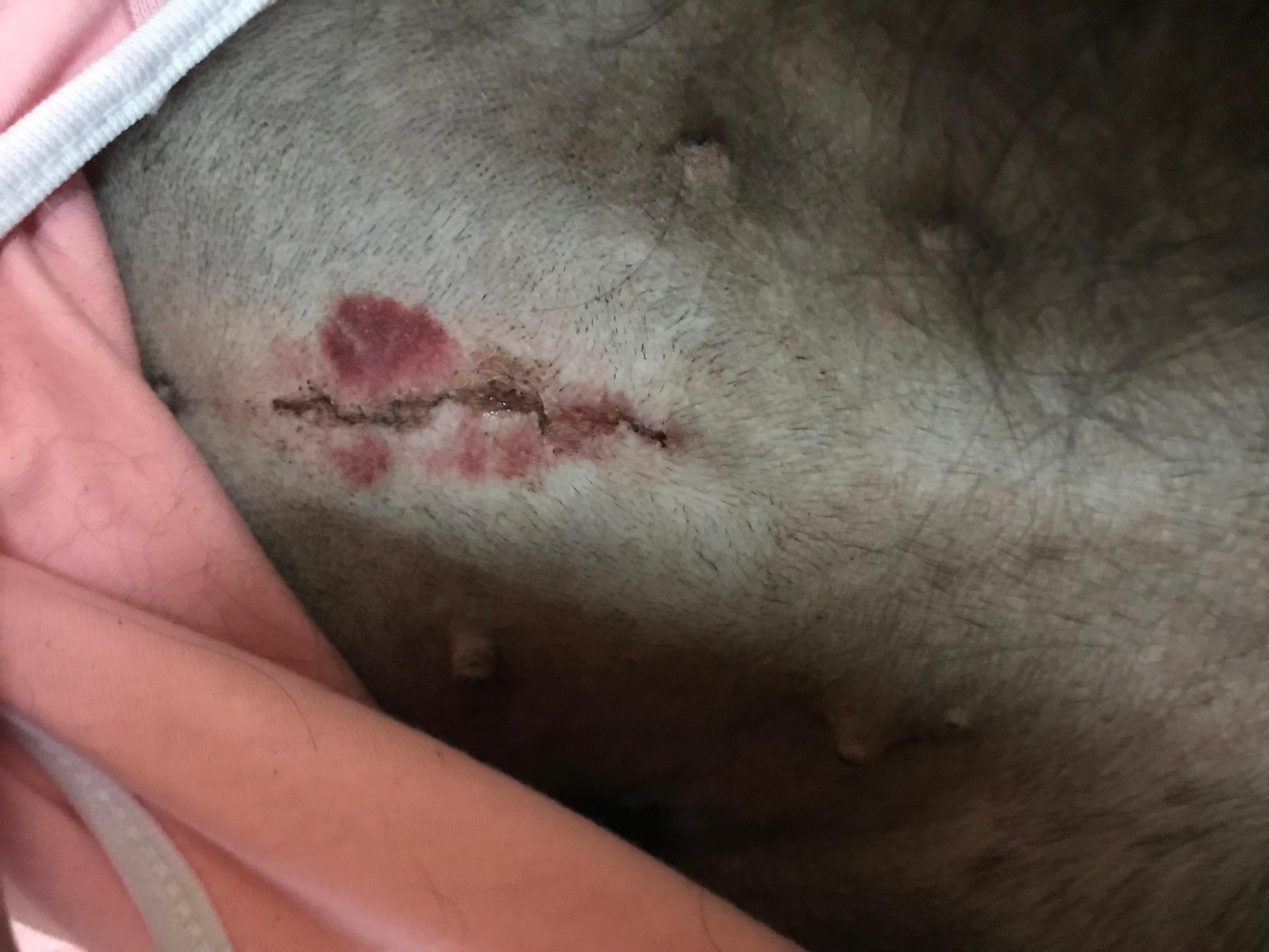 Question details sensitive content