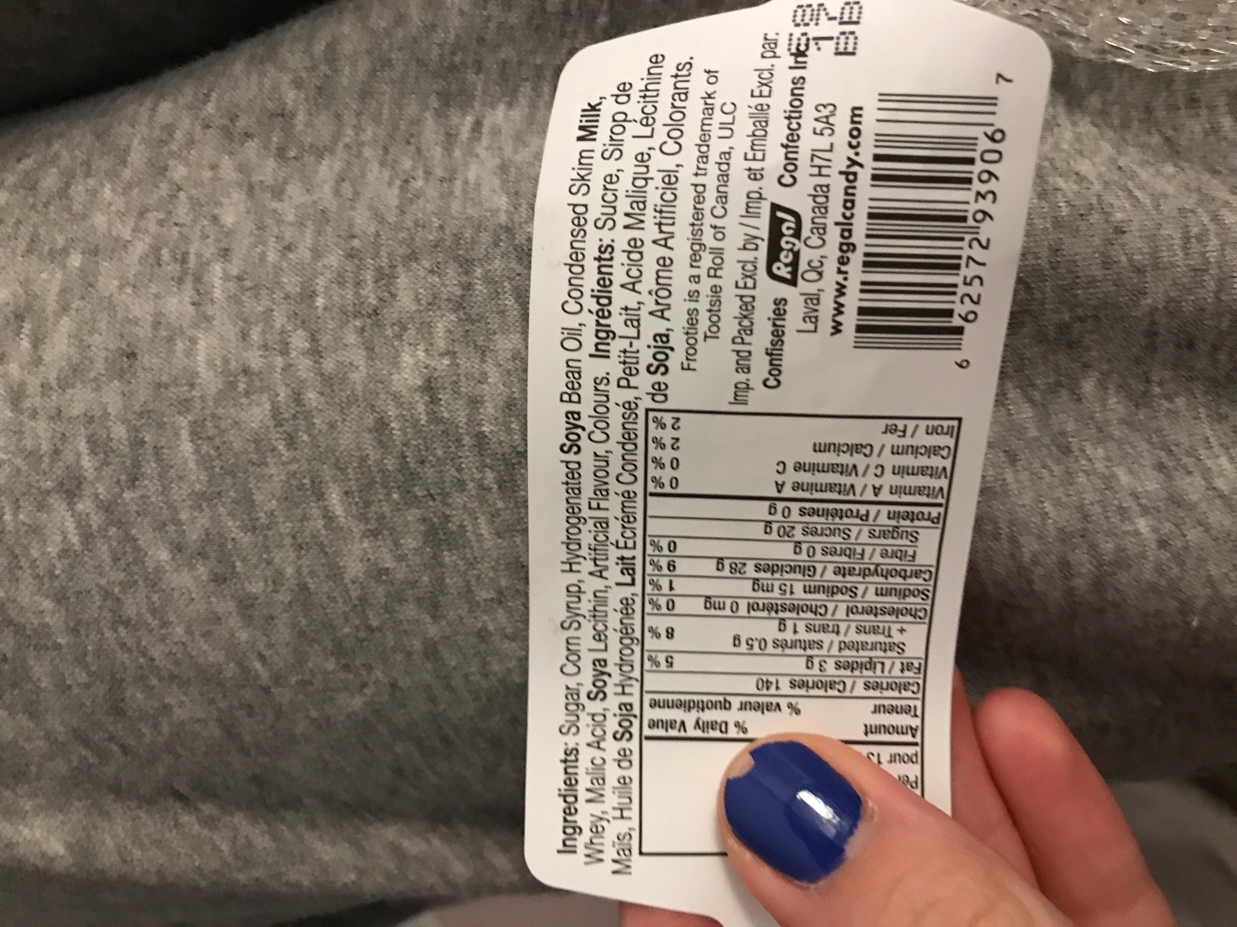 Question details sensitive content