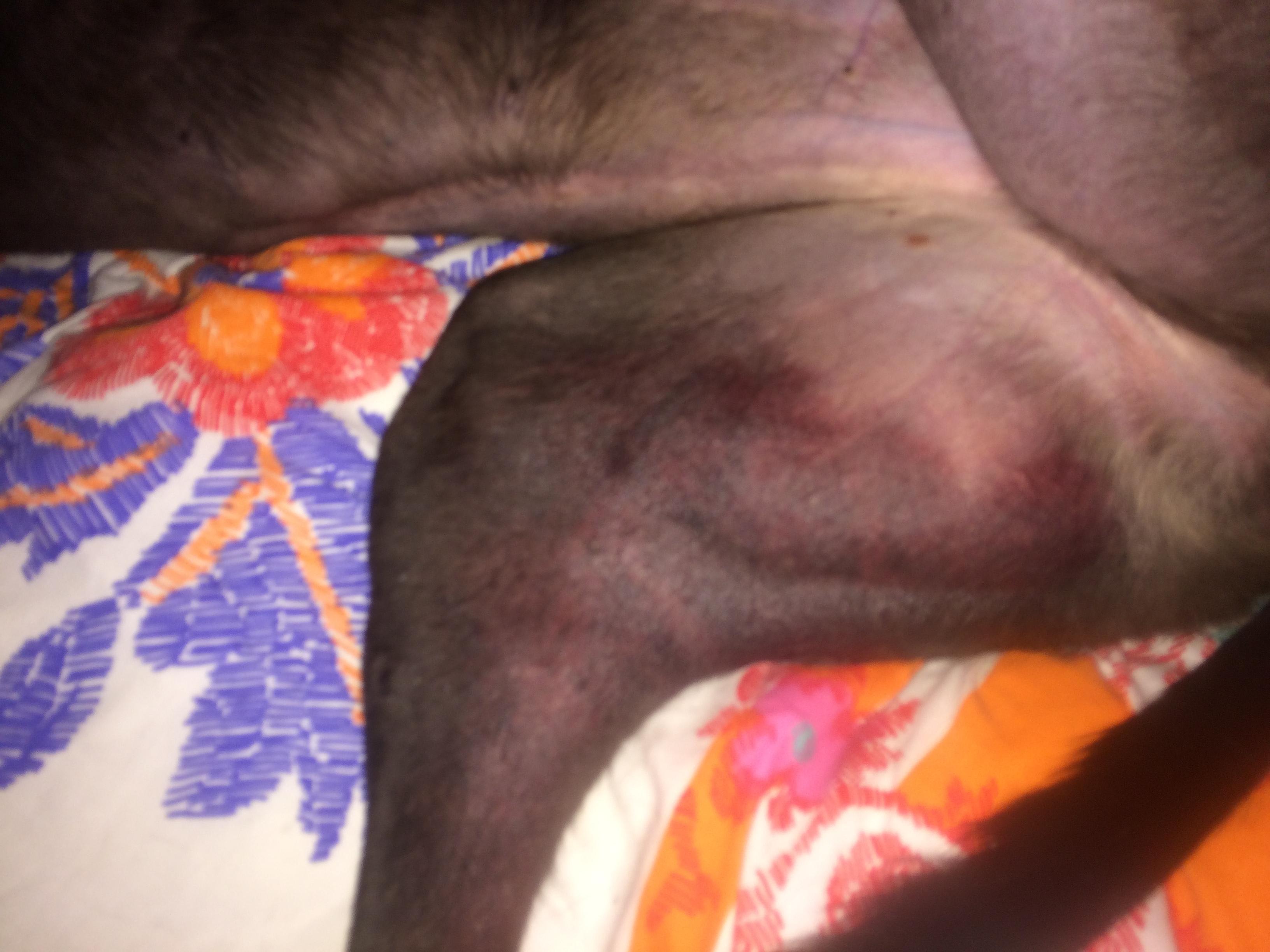 Question details sensitive content