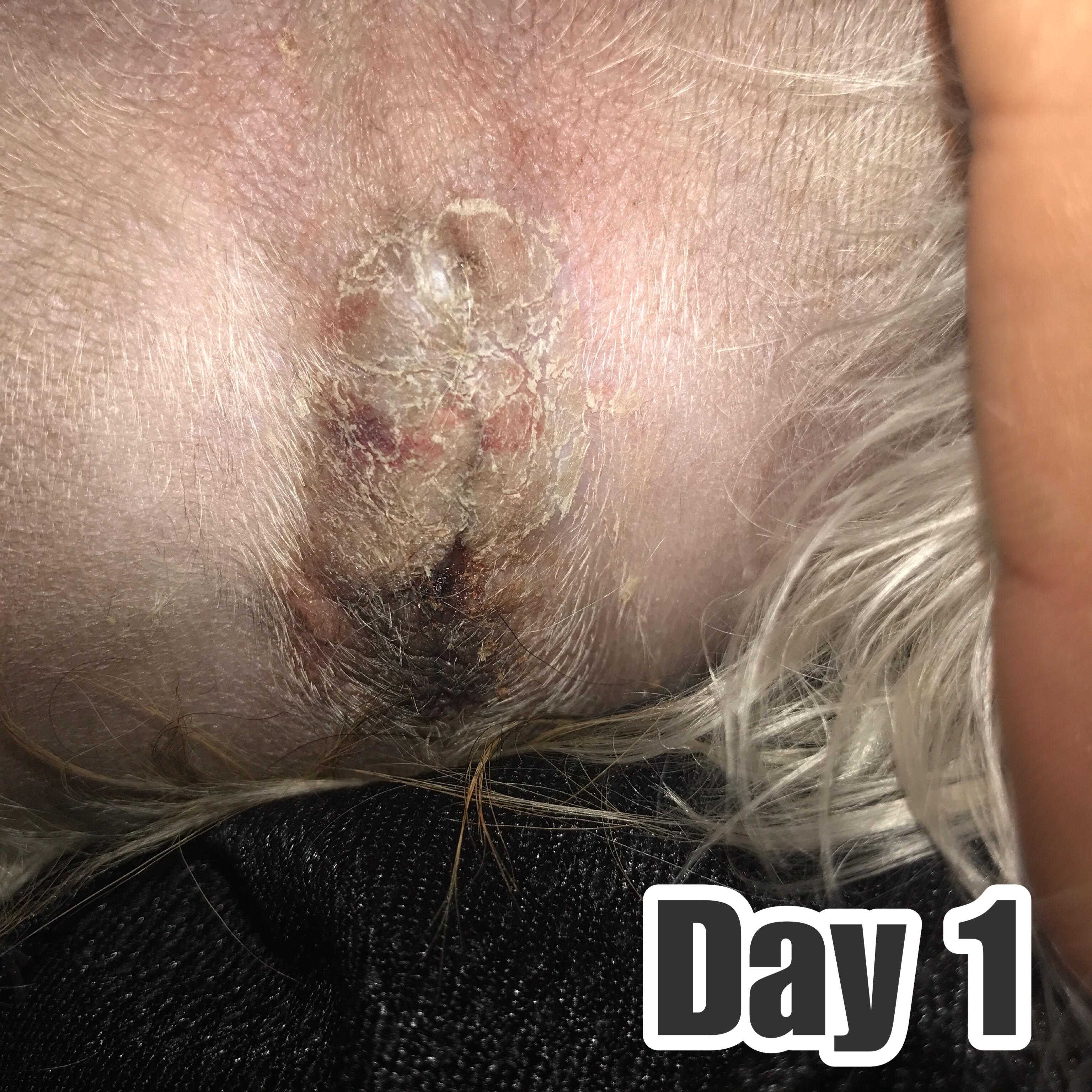 Question details sensitive content