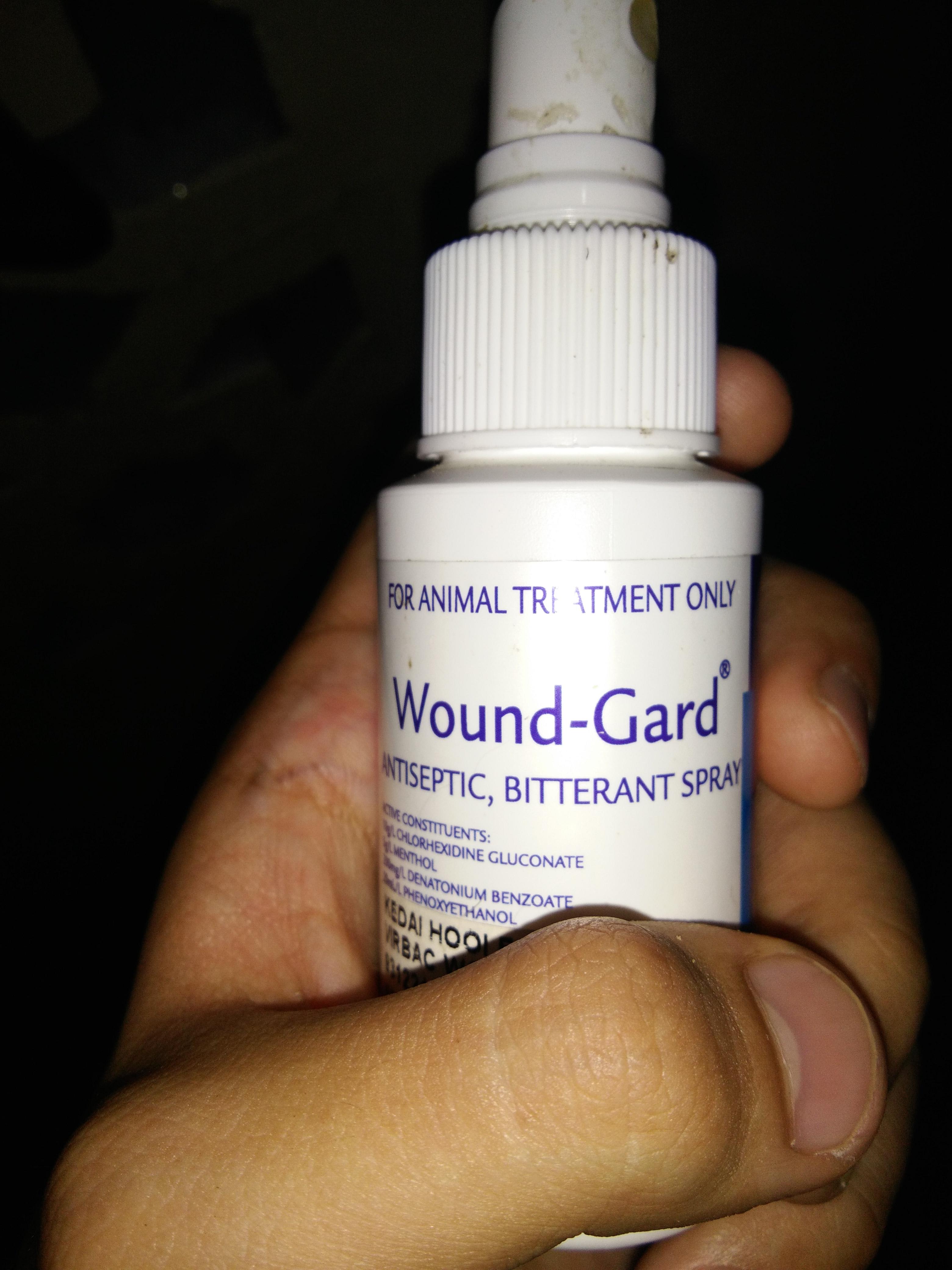 Question details sensitive content