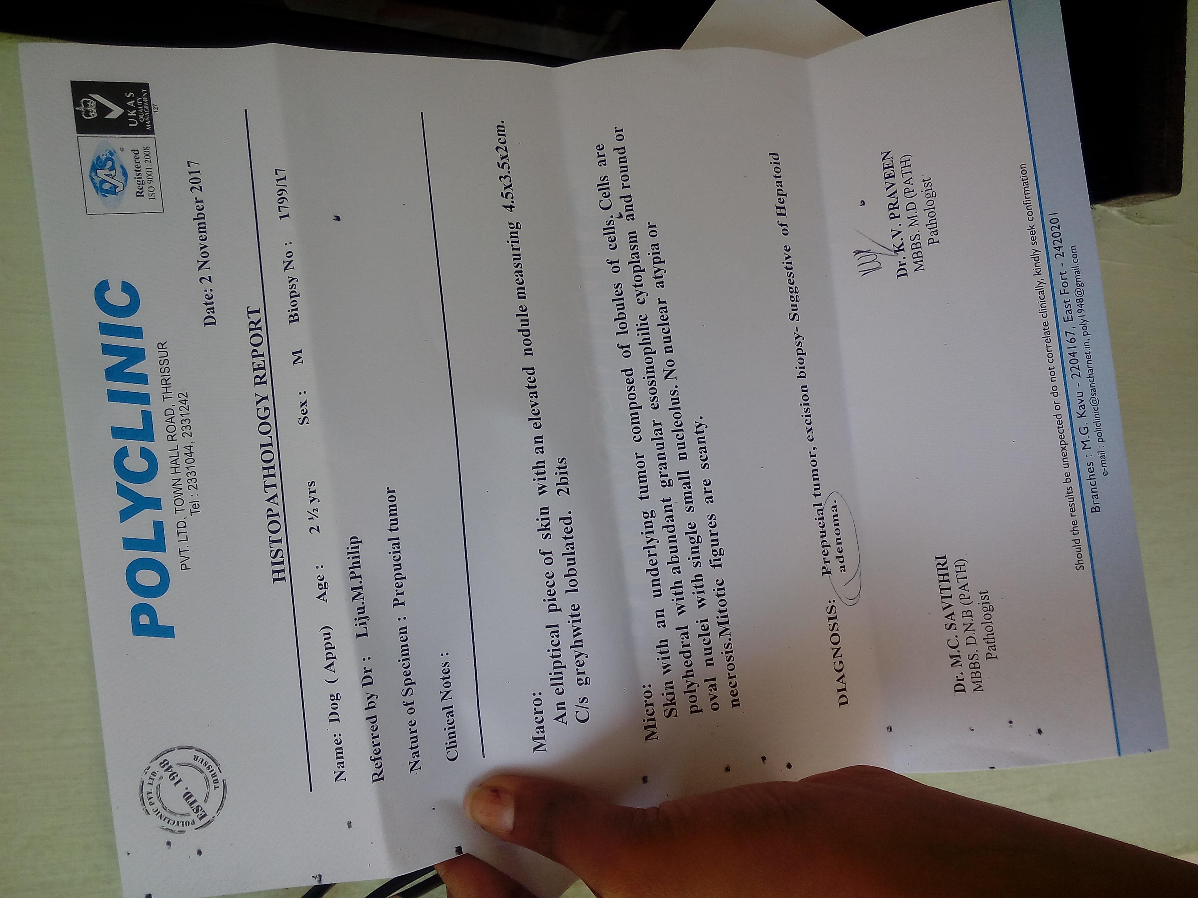 Question details sensitive content