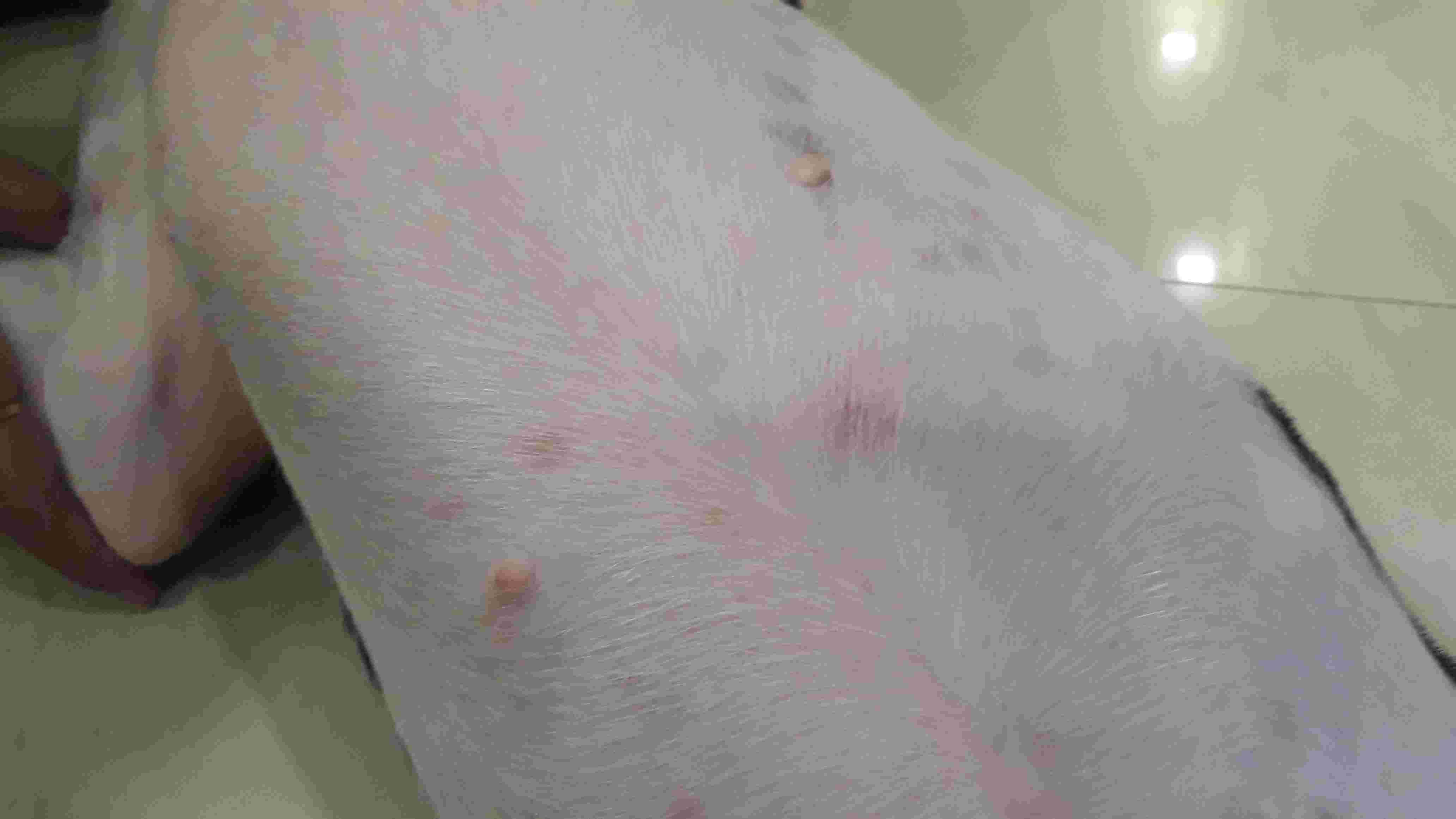 Question details sensitive content