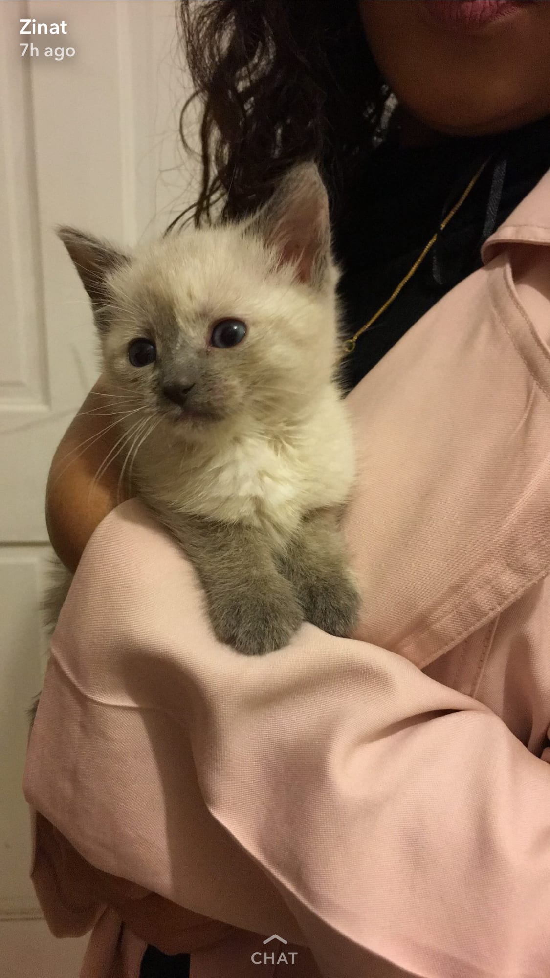 Question details sensitive content