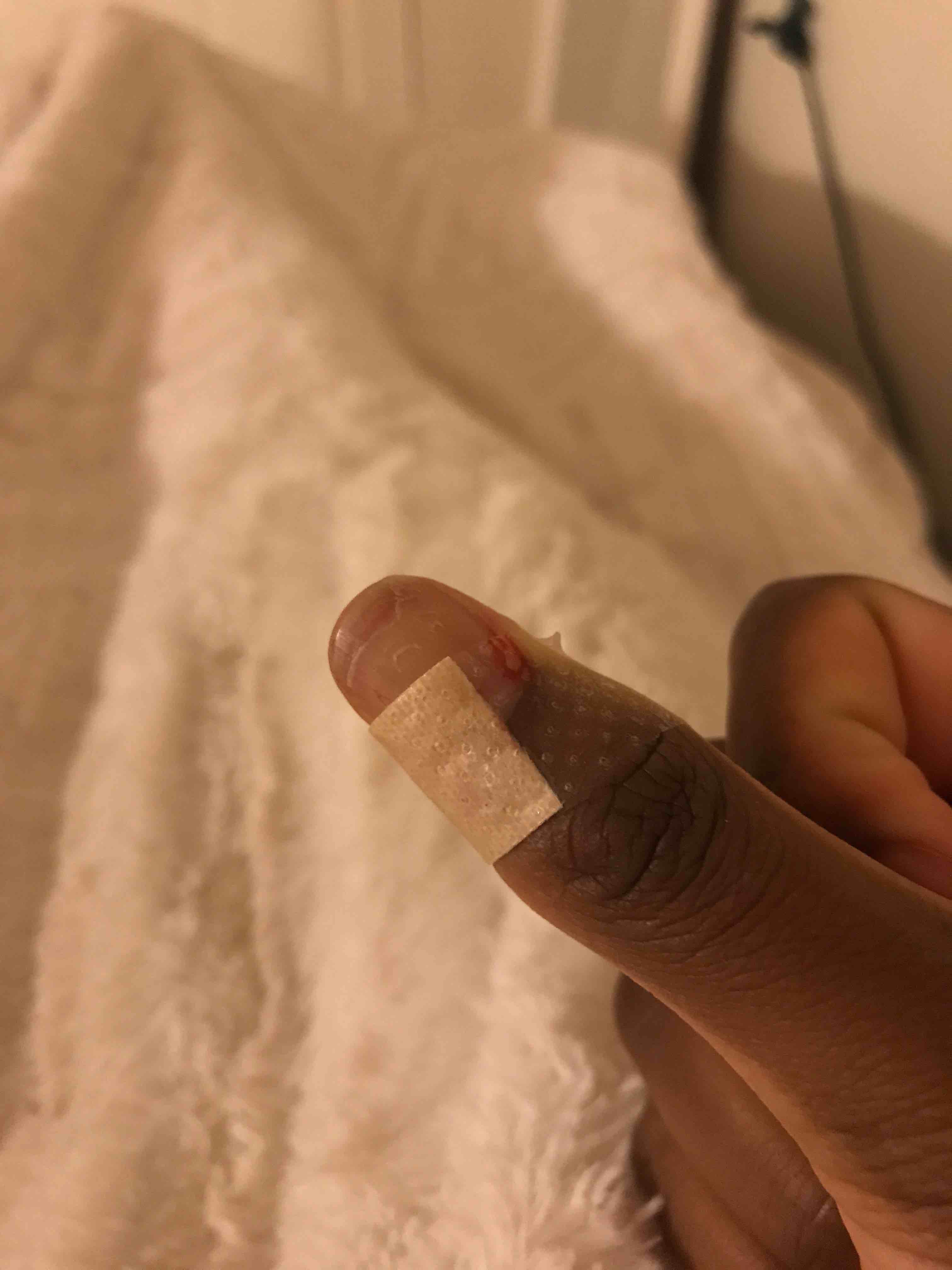 Question details sensitive content