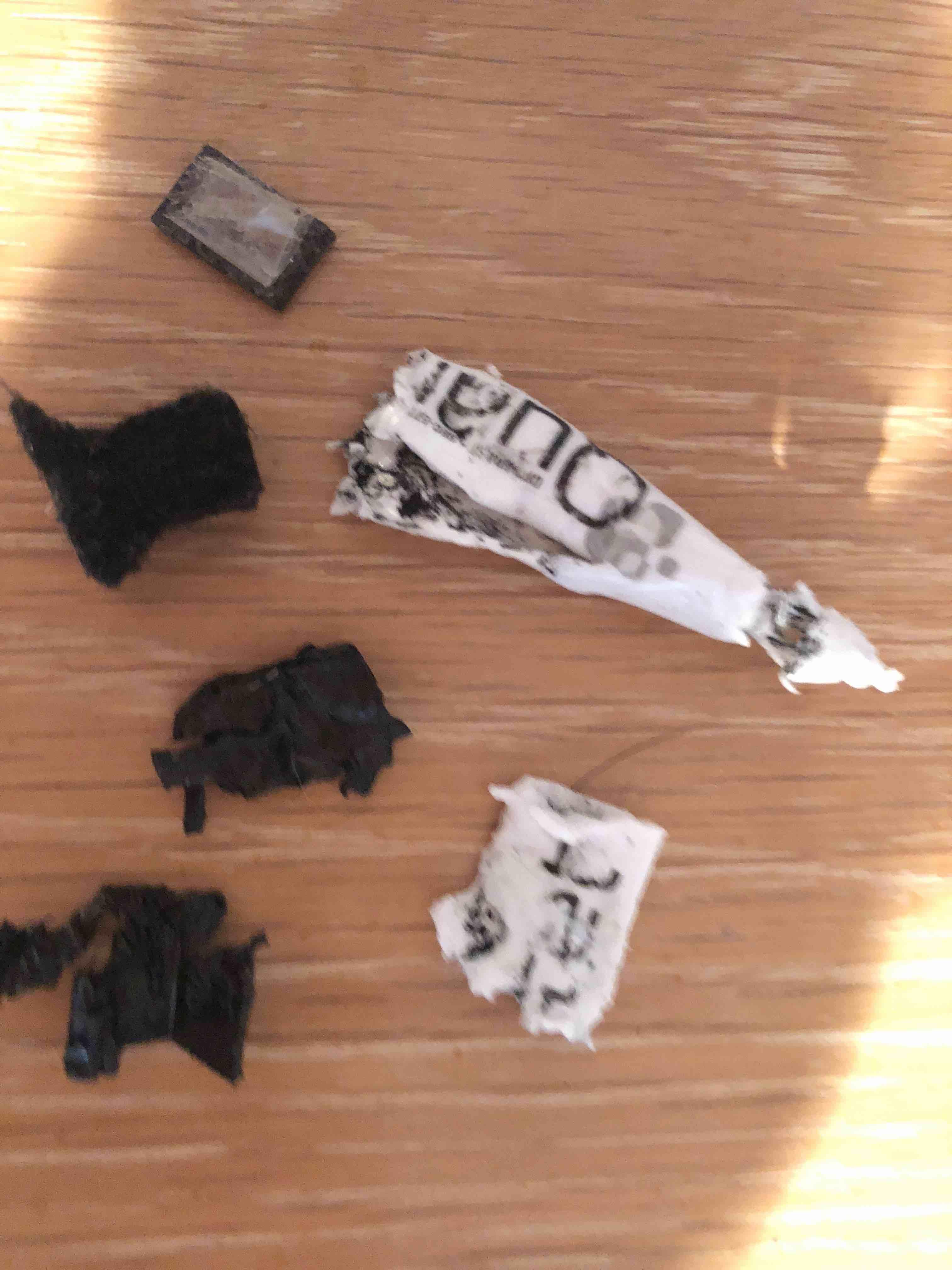 Question details sensitive content