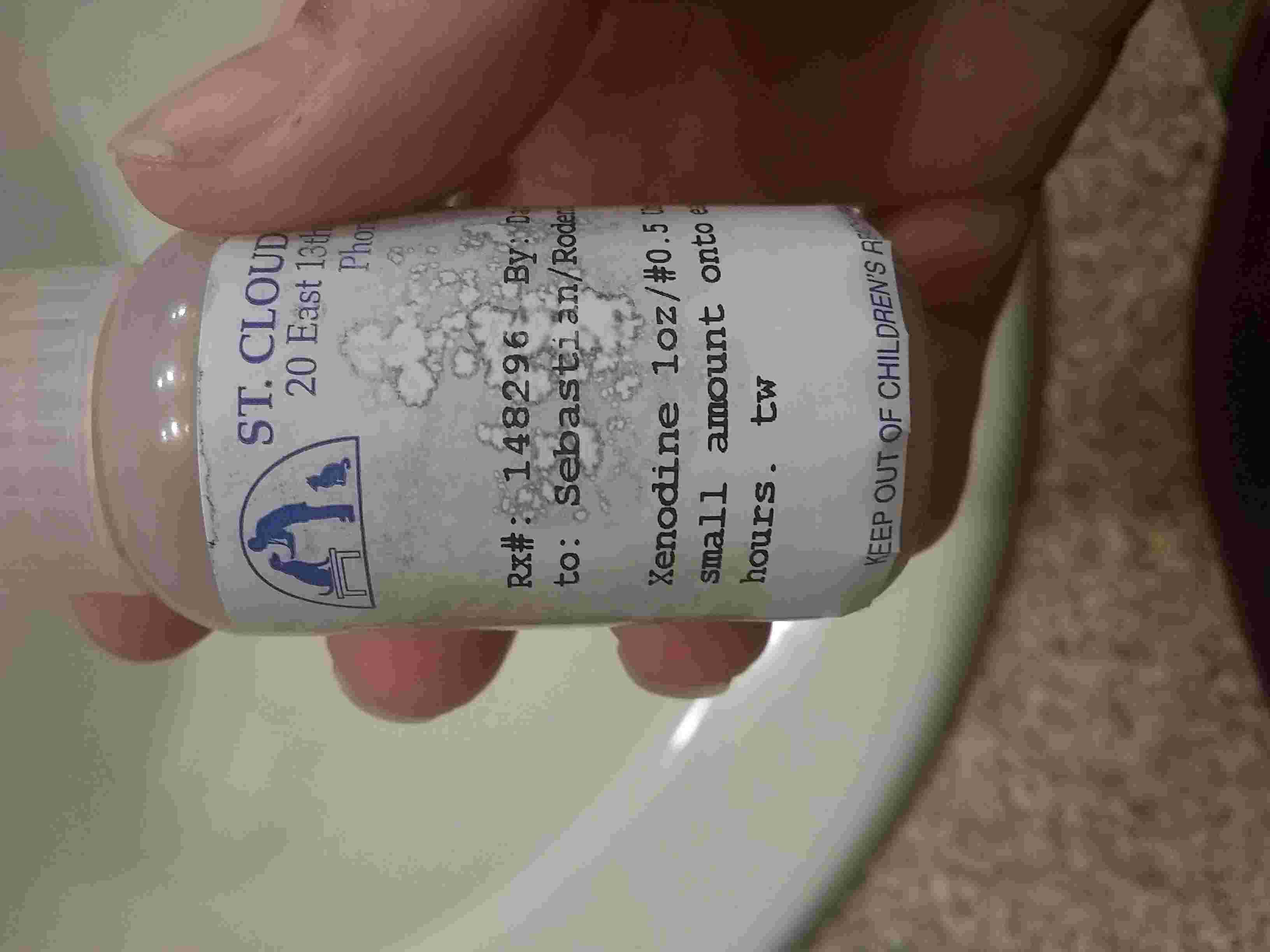 Question details sensitive content