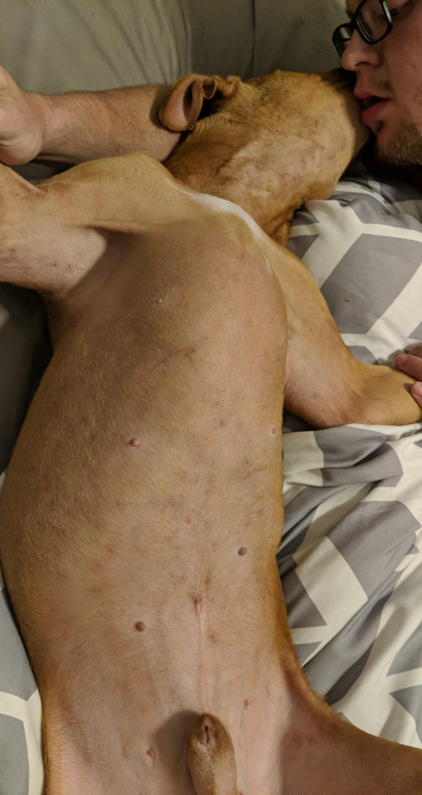 Question details sensitive content