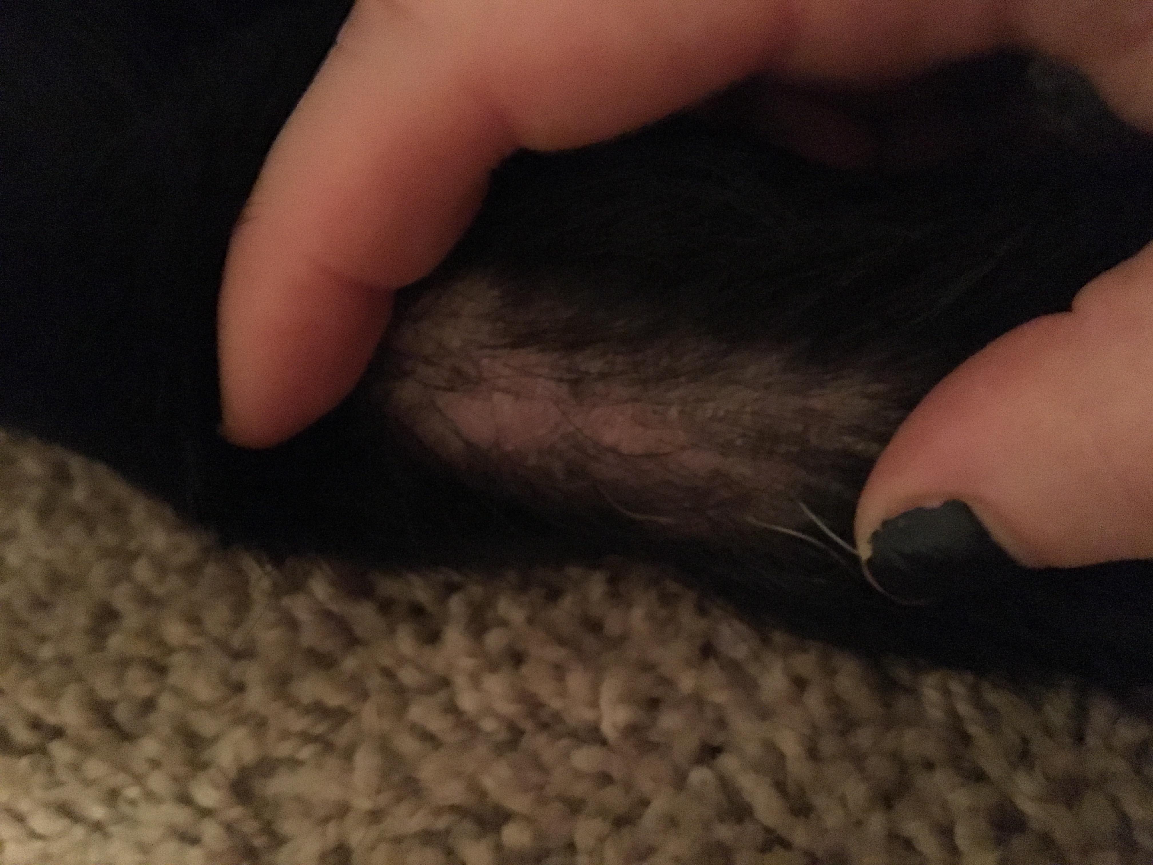 Question details sensitive content