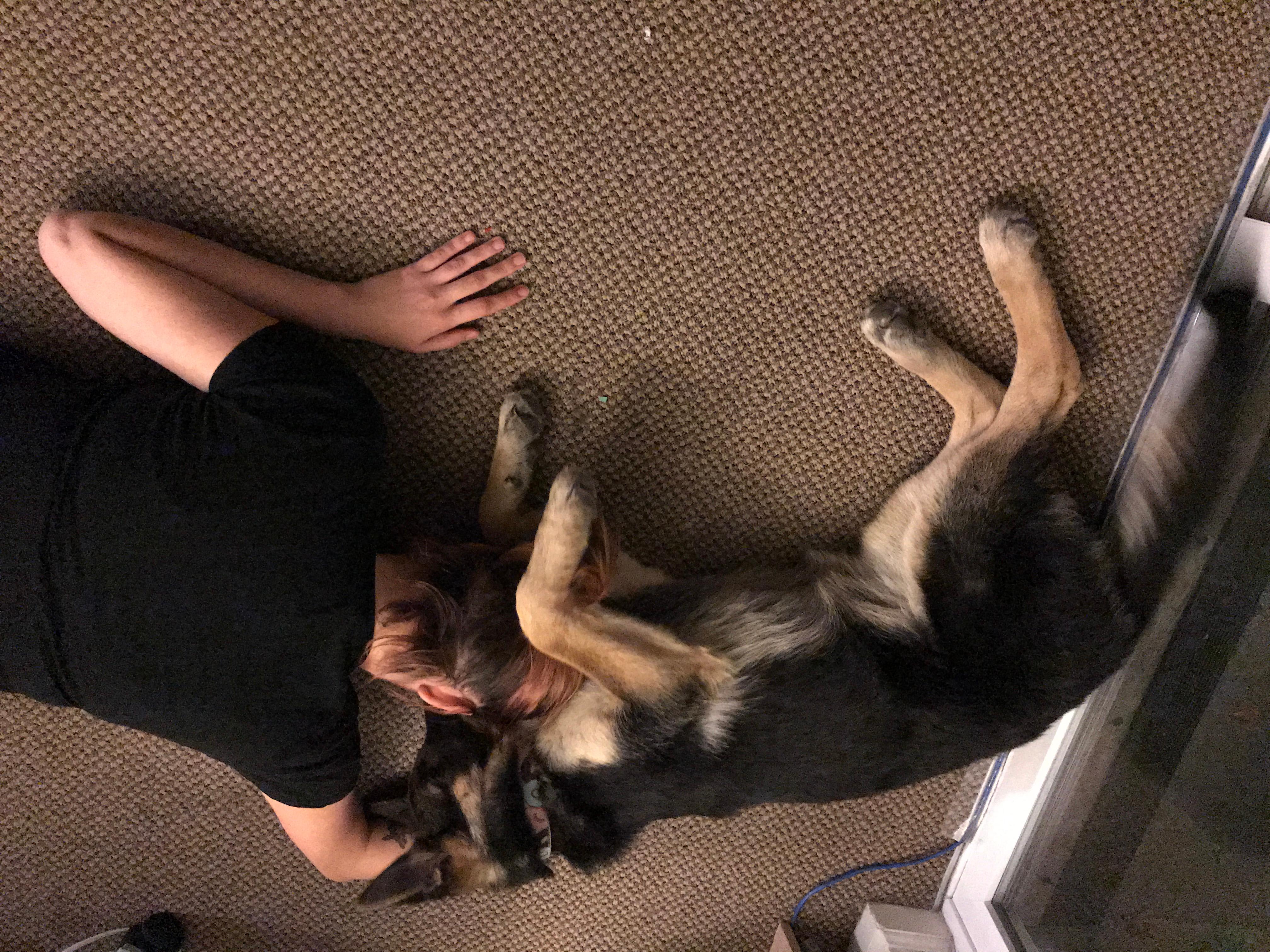 Question details sensitive content