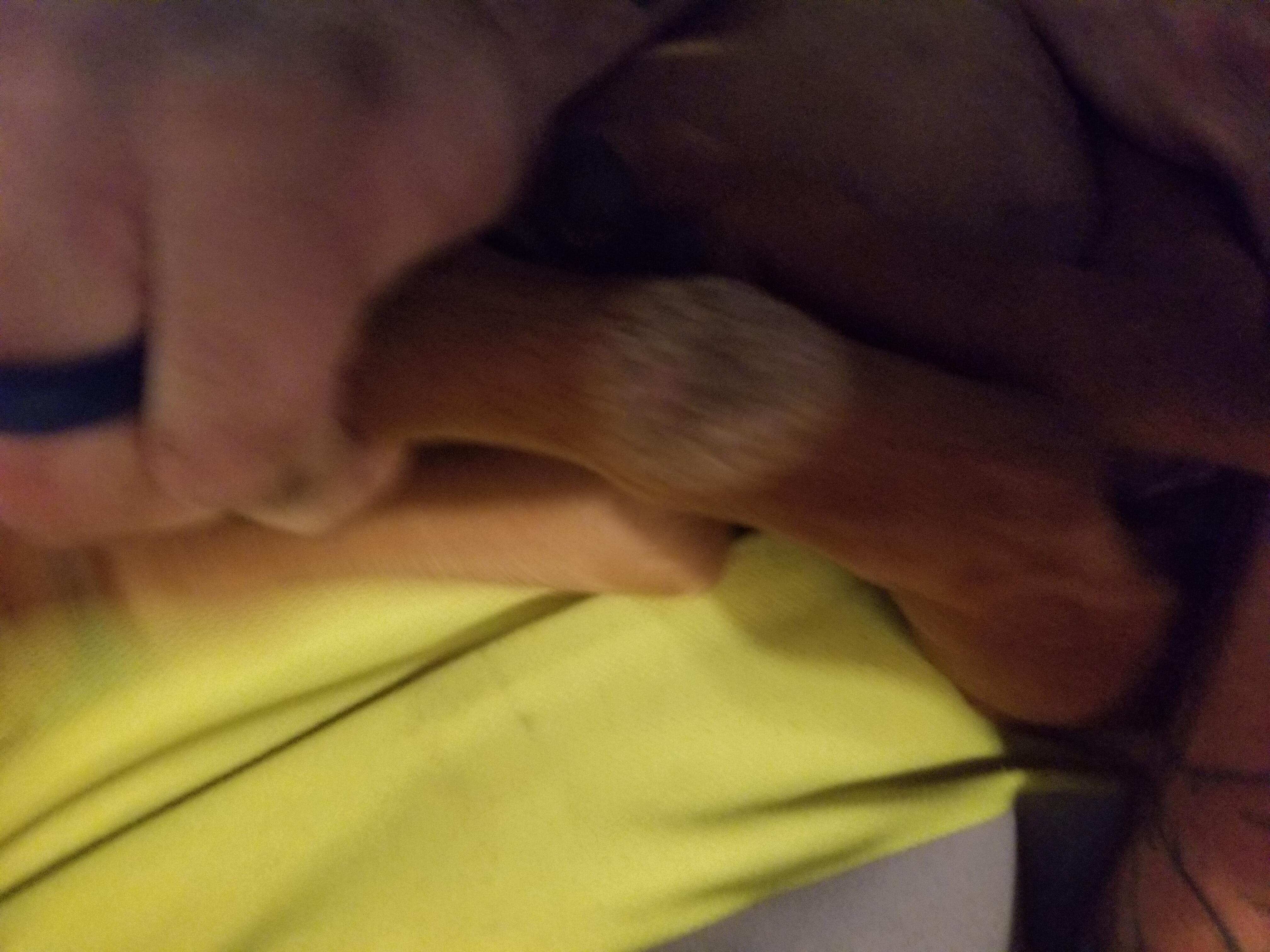 Question details sensitive content