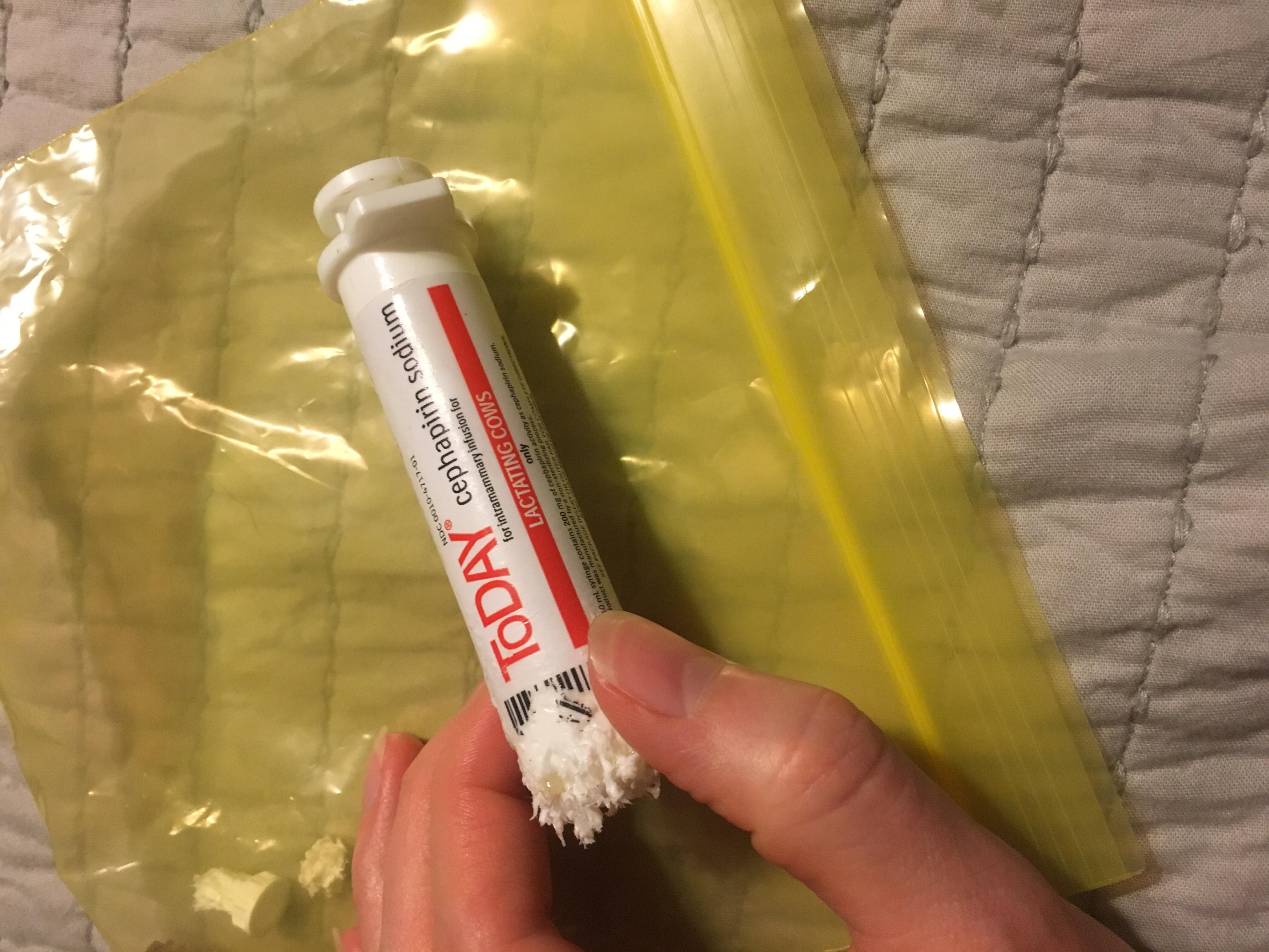 Question details sensitive content