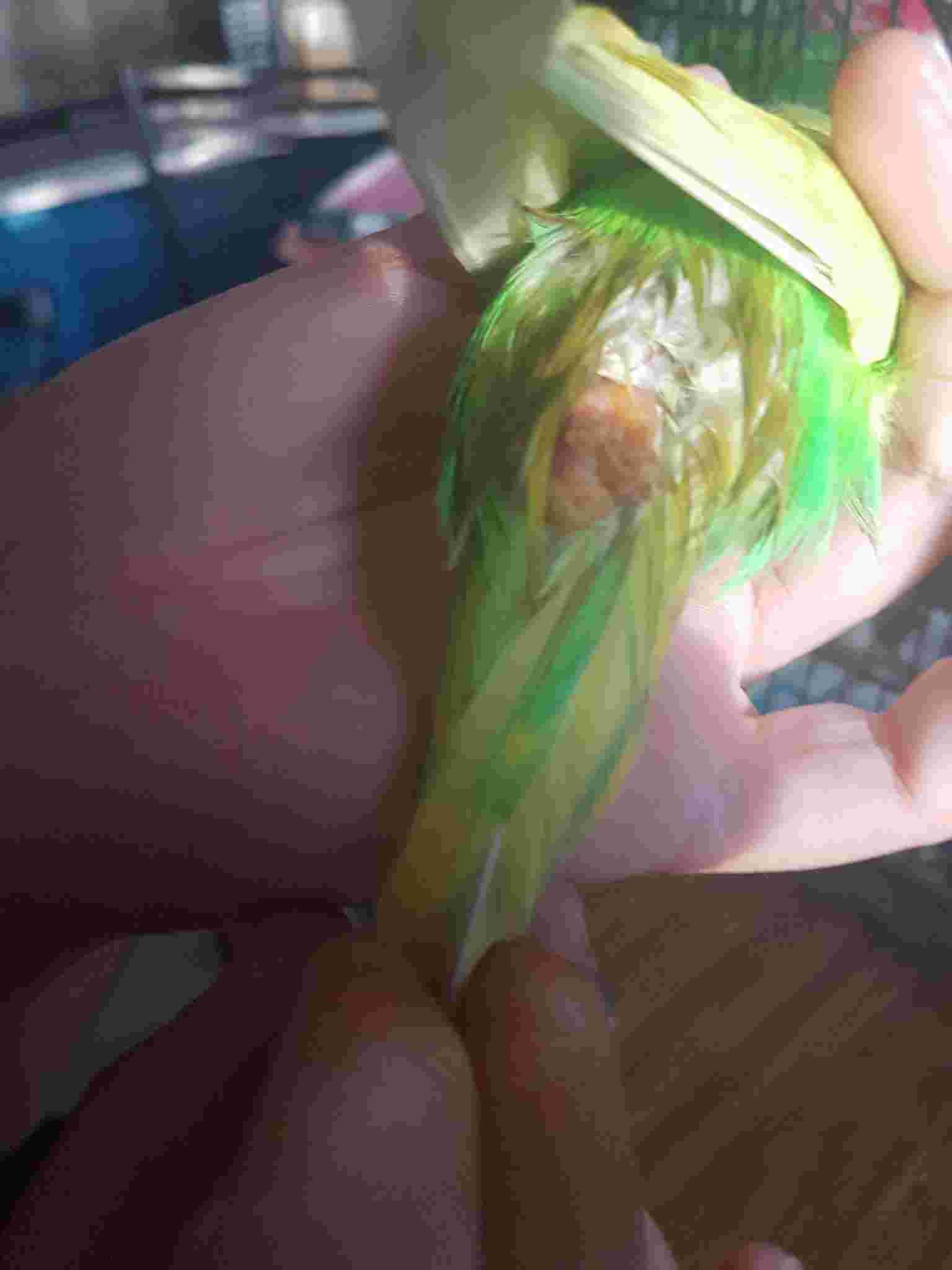 Question details sensitive content