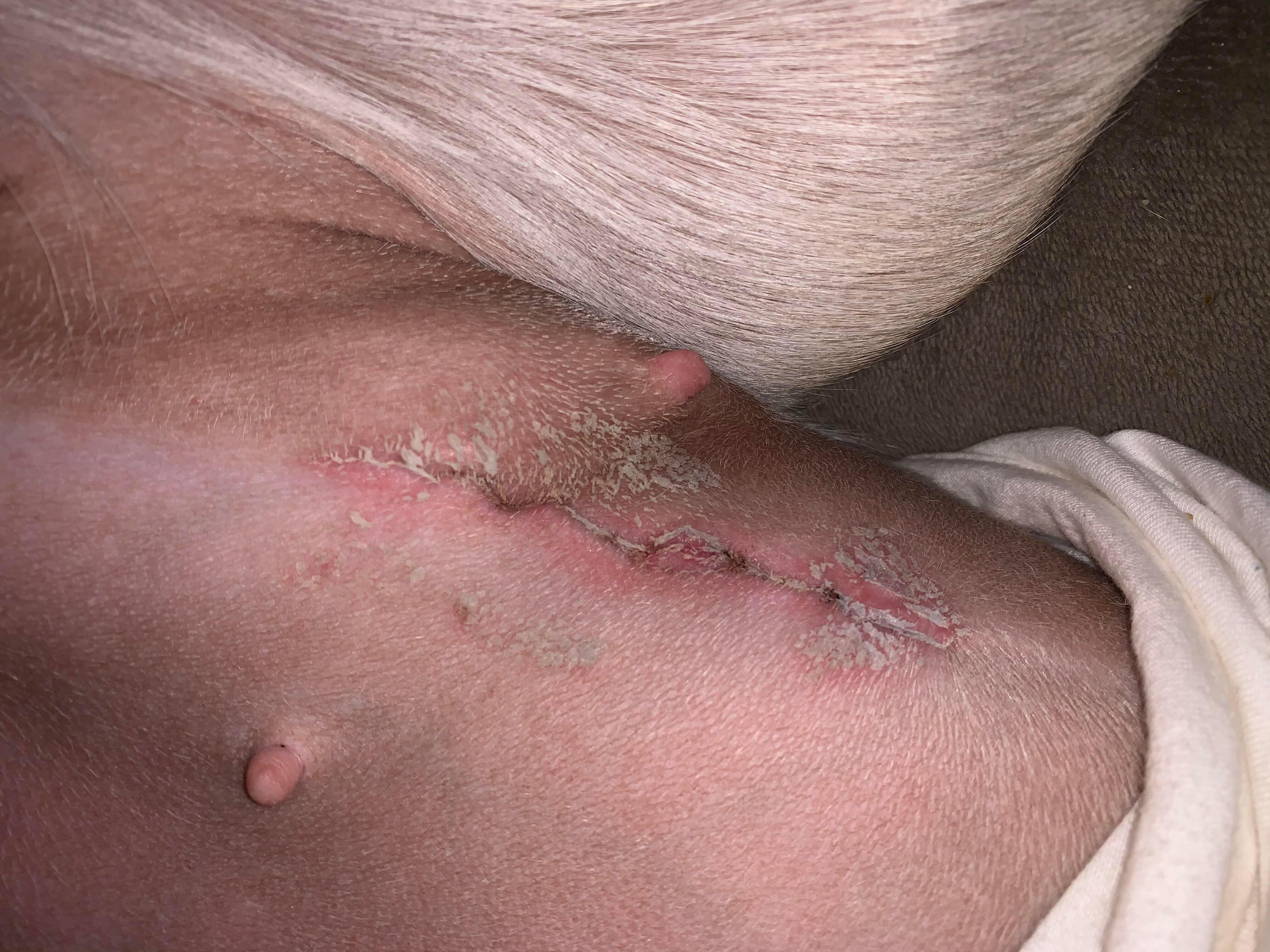 Question details sensitive content