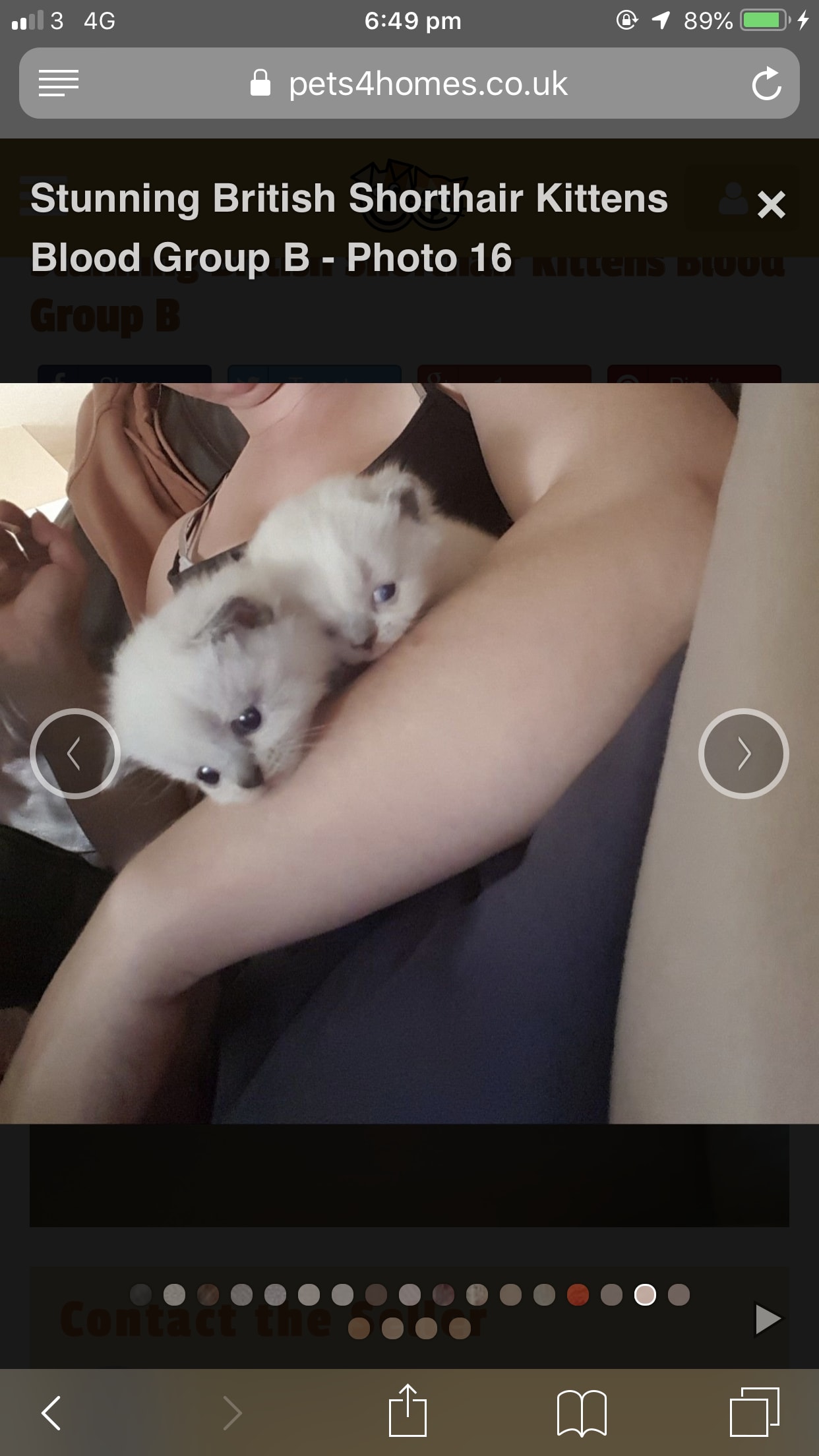 Question details sensitive content