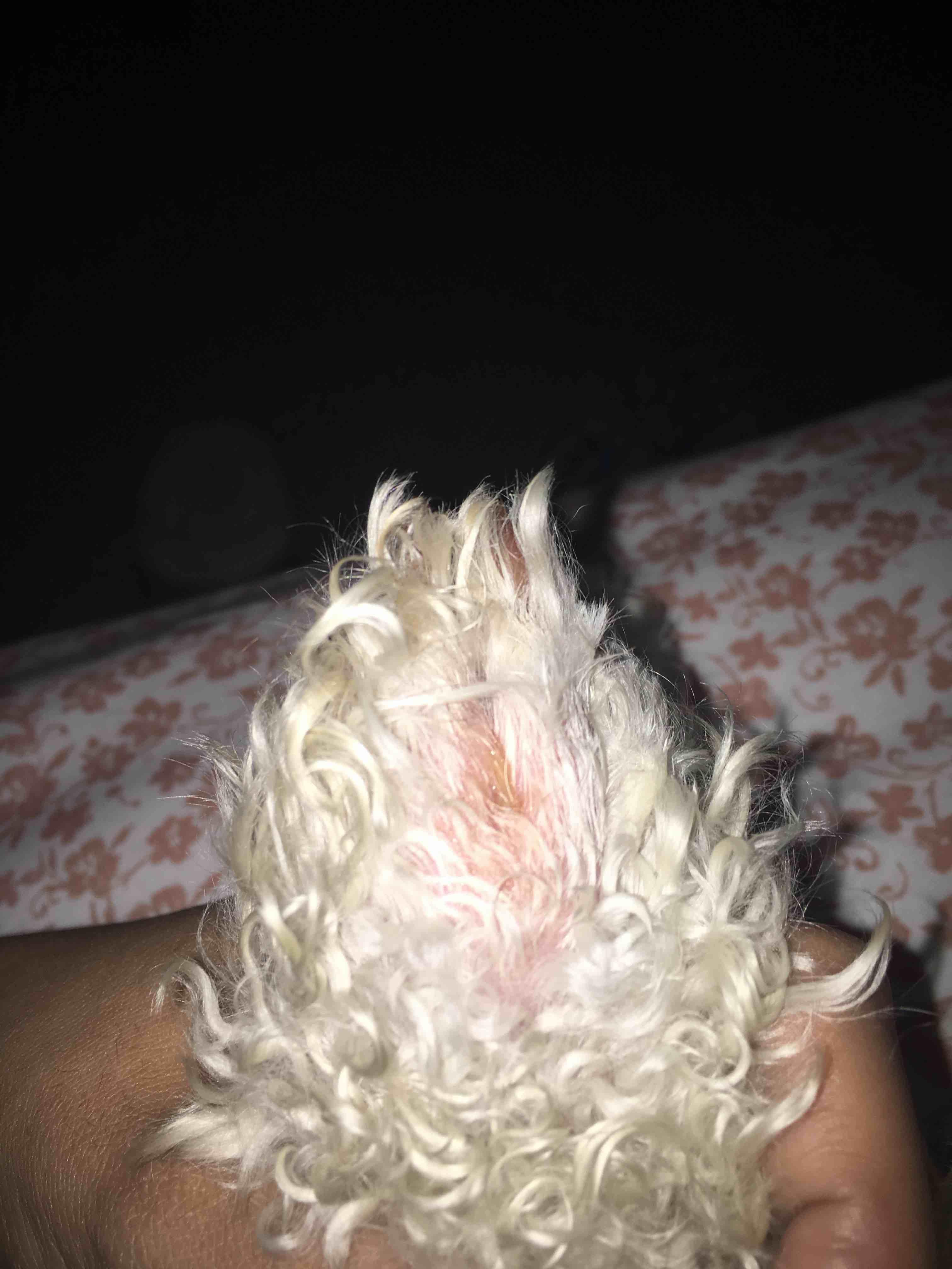 Question details sensitive content