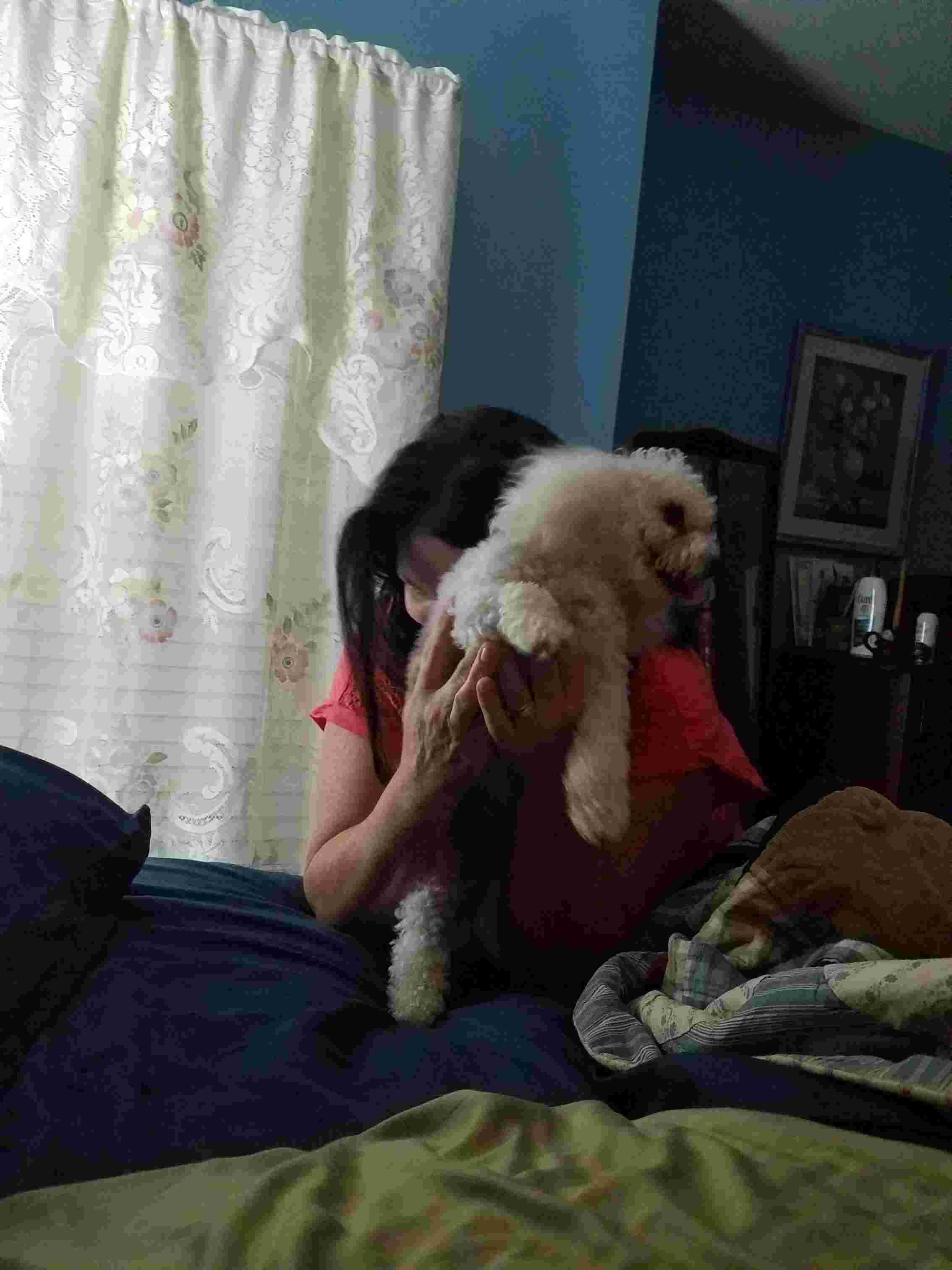 Question details sensitive content