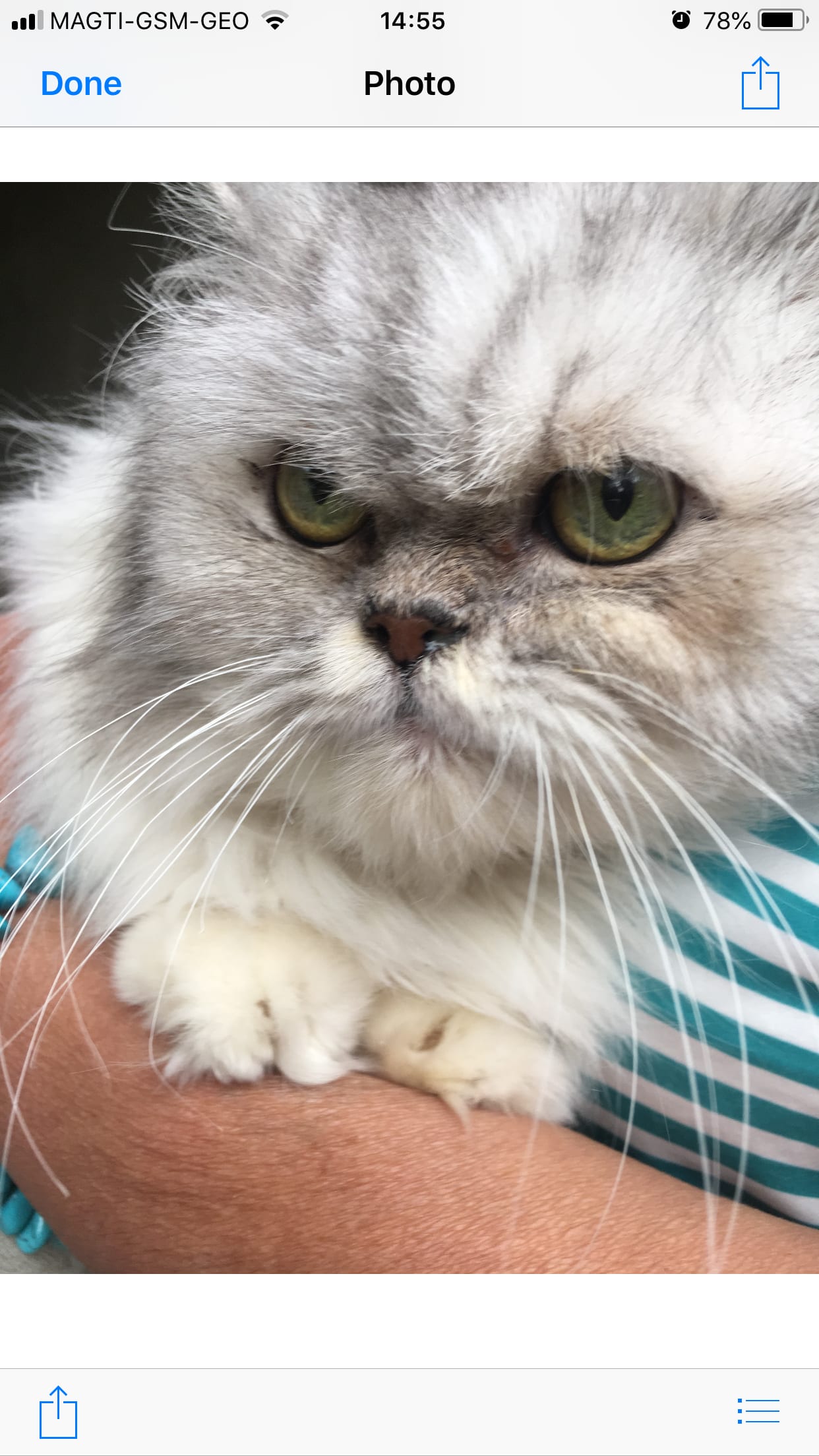 Question details sensitive content