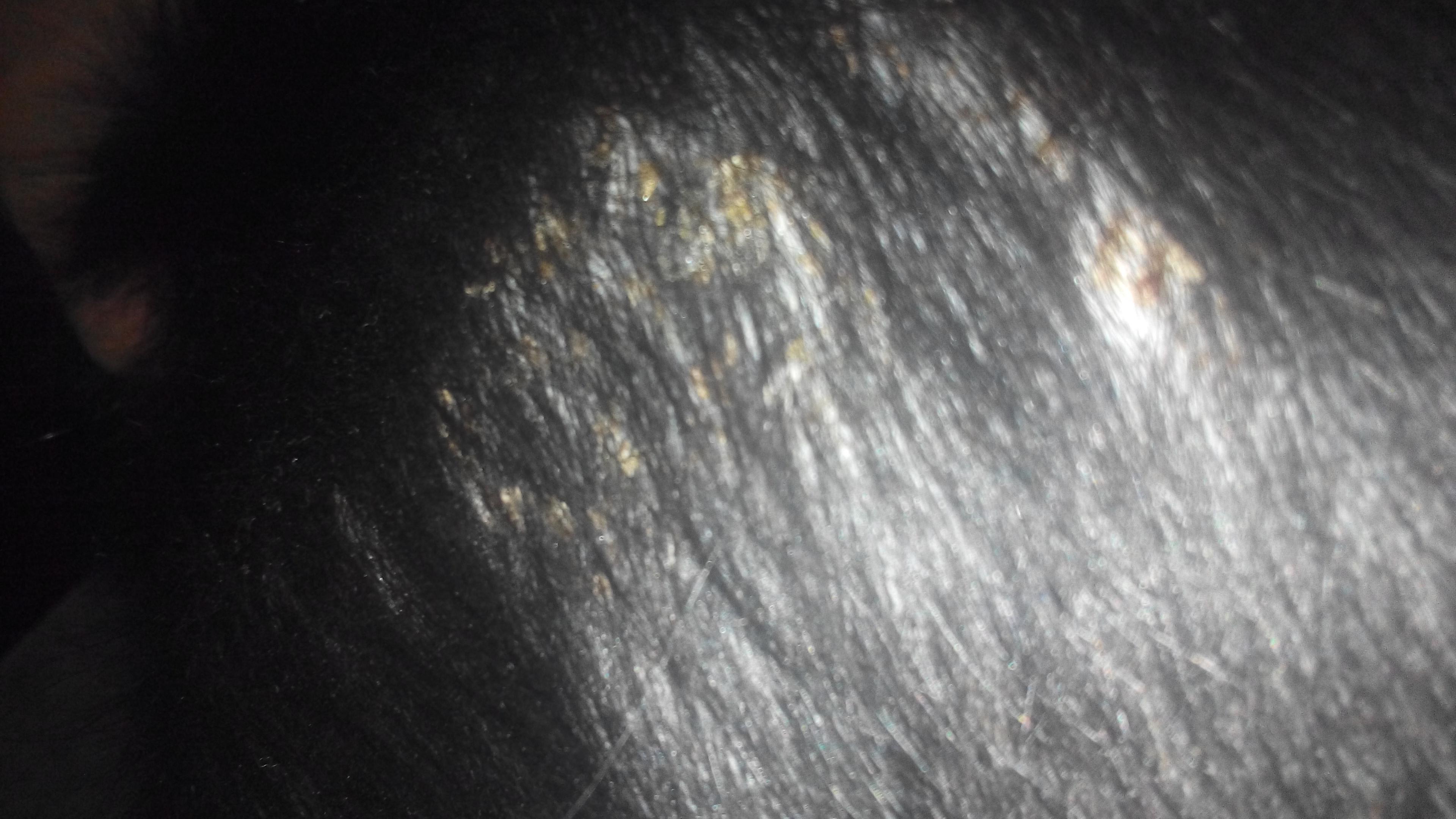 Question details sensitive content