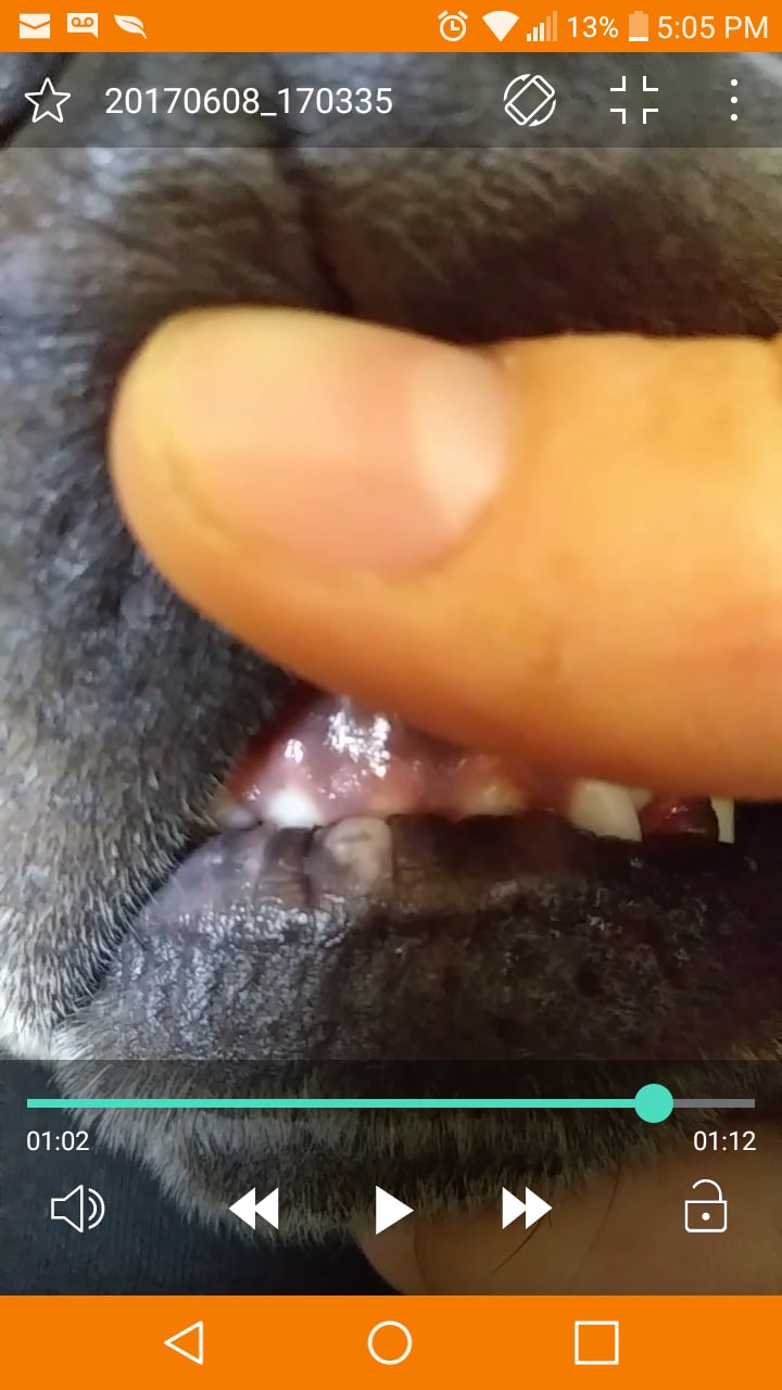 Question details sensitive content