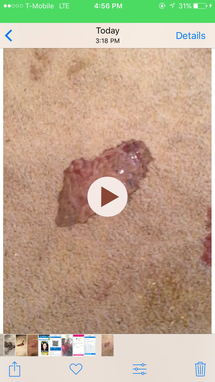 Question details sensitive content