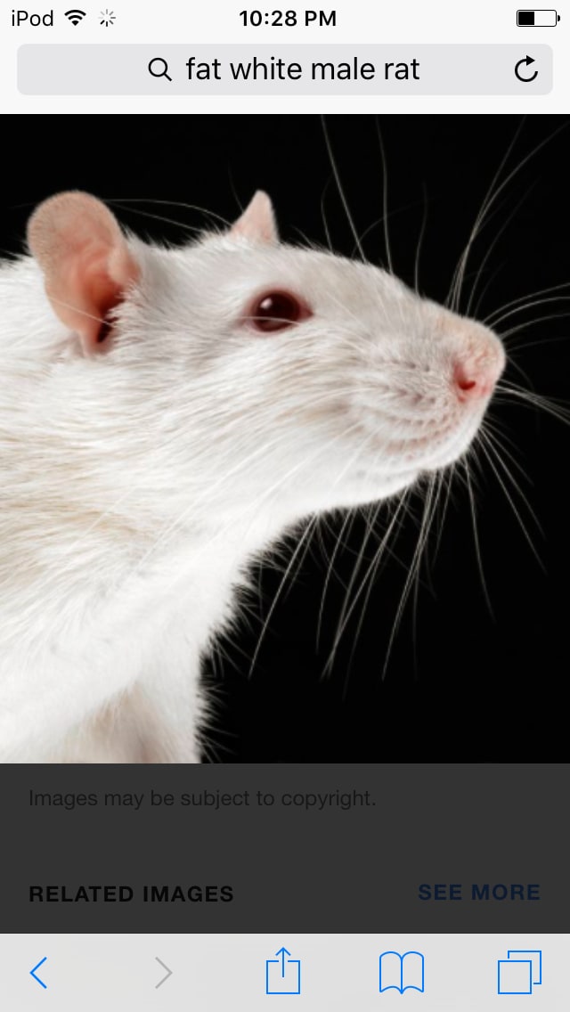 Question details sensitive content