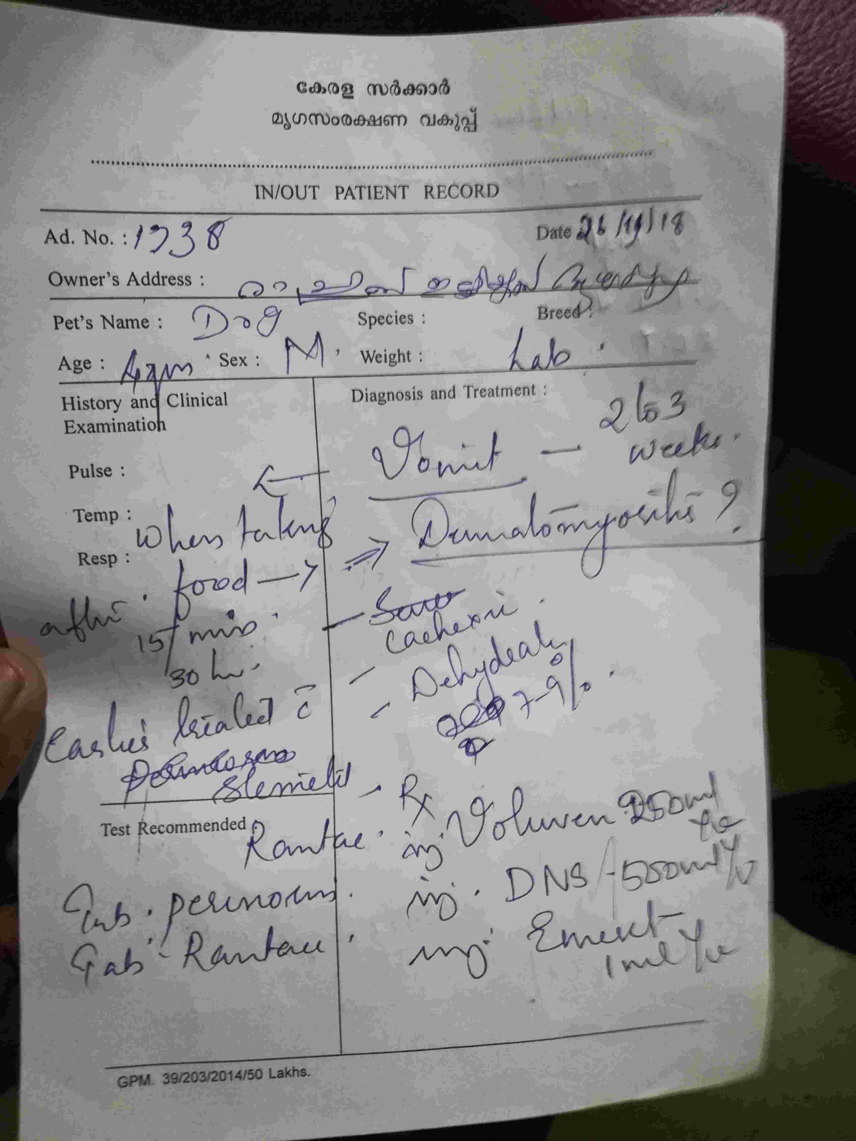 Question details sensitive content