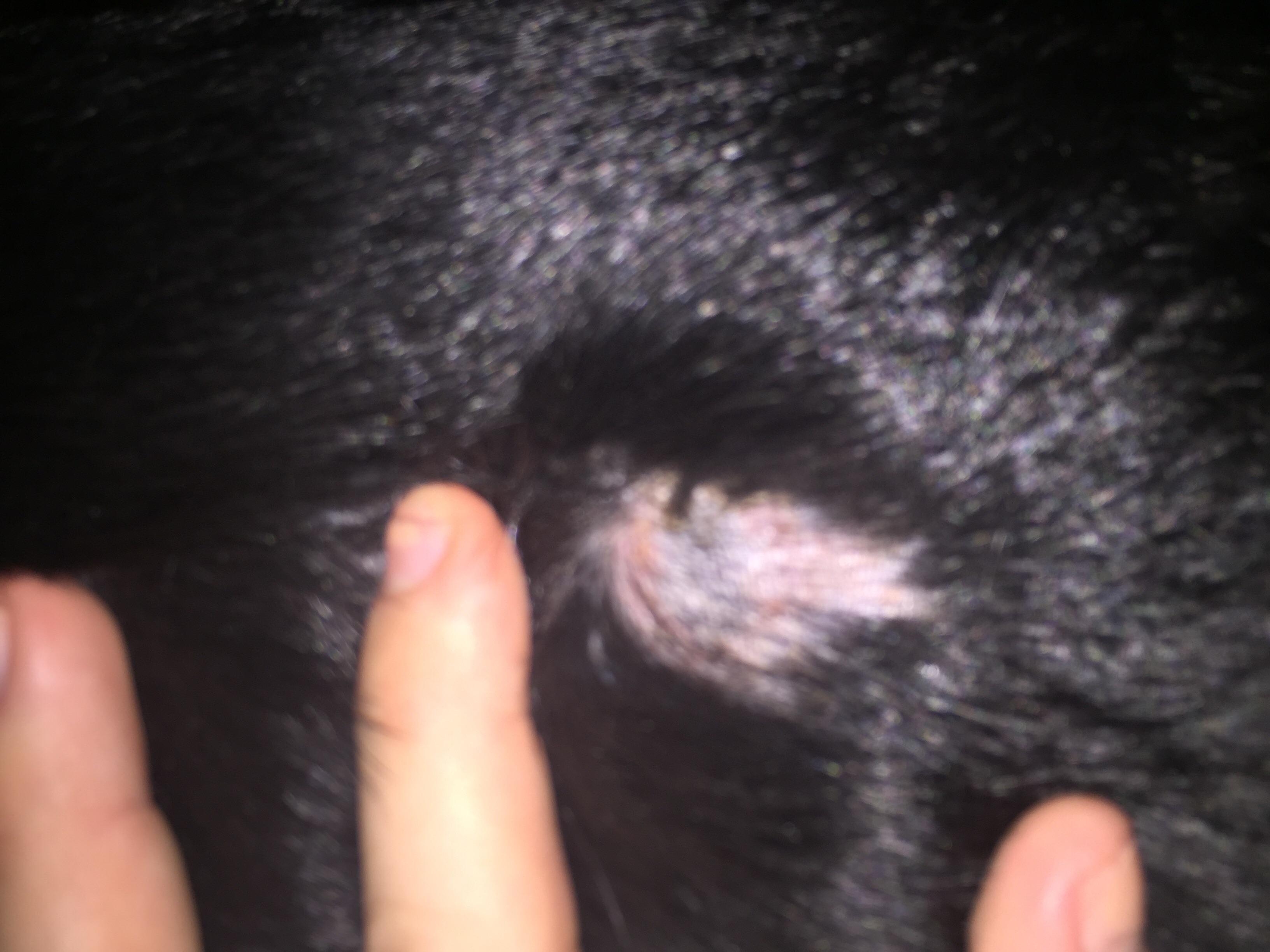 Question details sensitive content