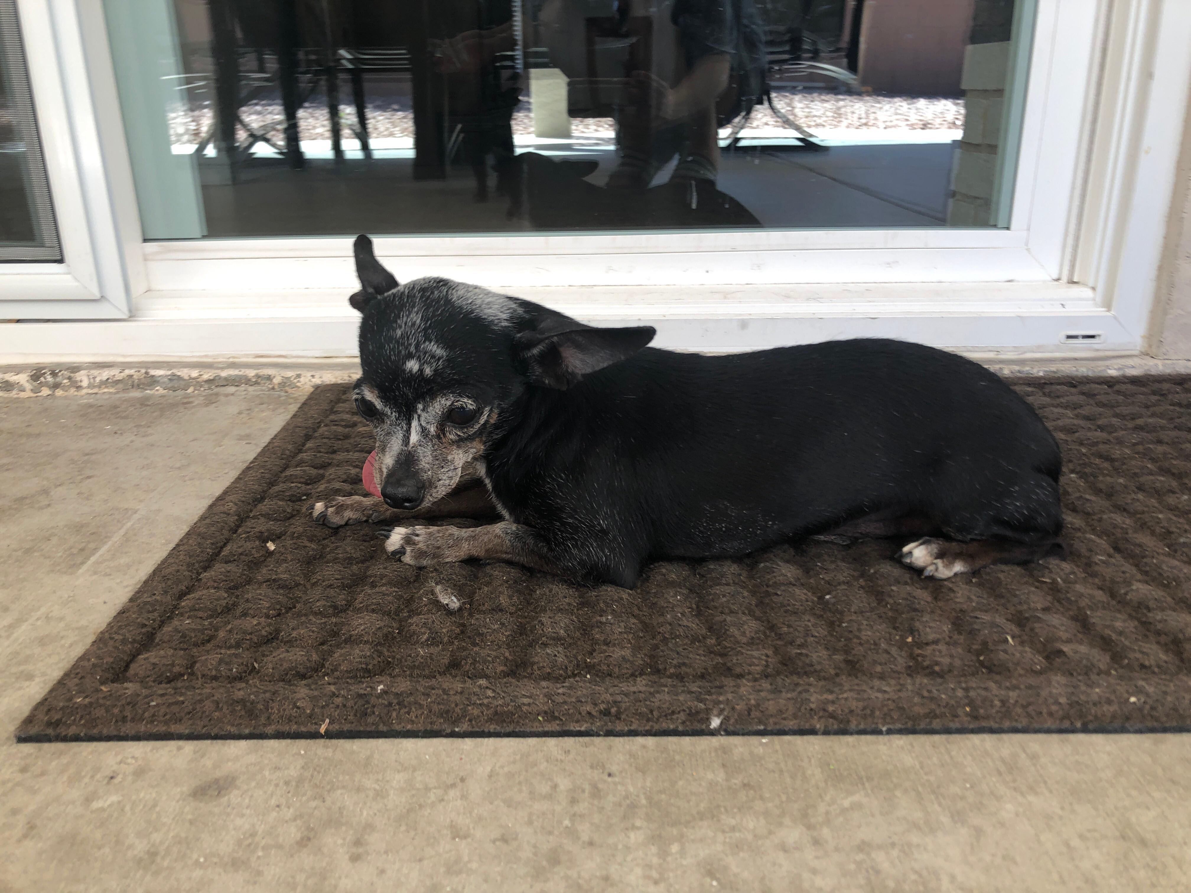 Question details sensitive content