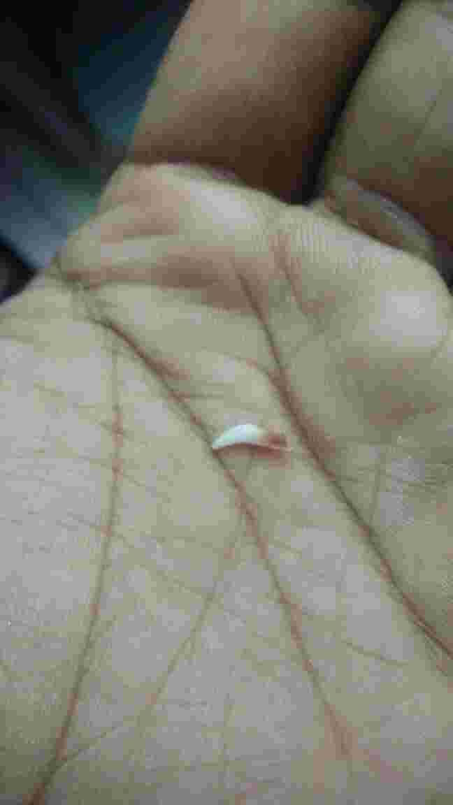 Question details sensitive content