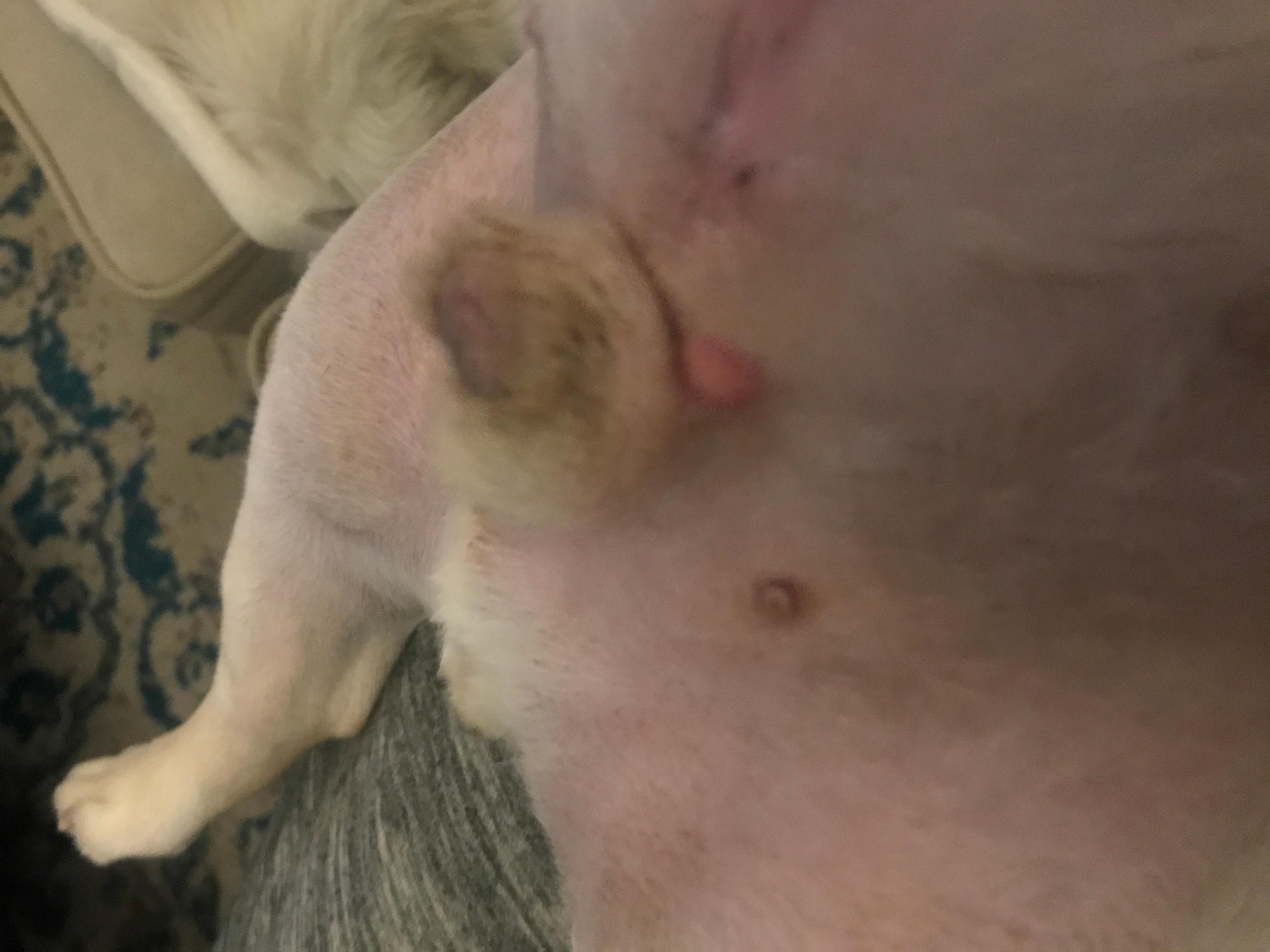 Question details sensitive content