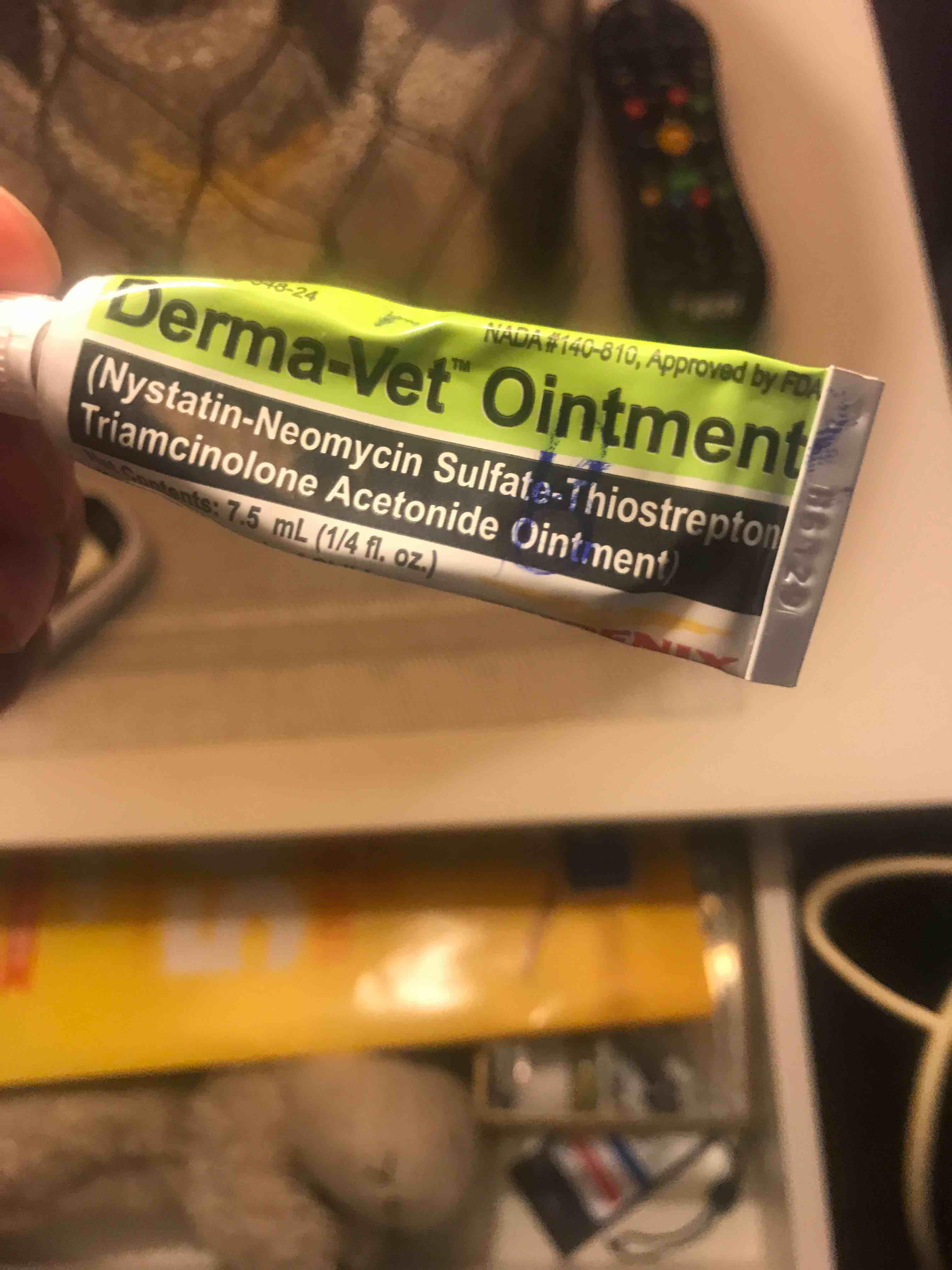 Question details sensitive content