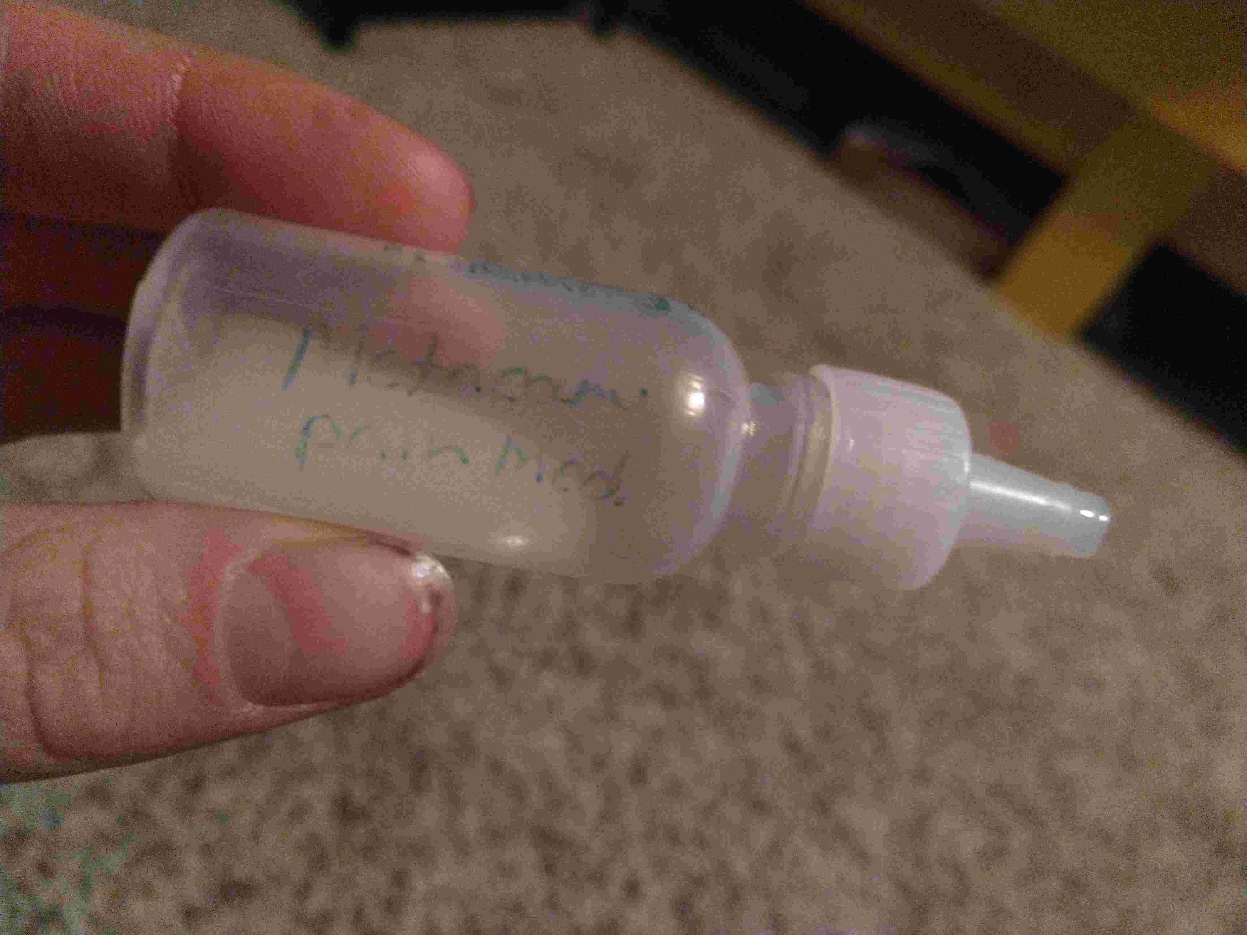 Question details sensitive content