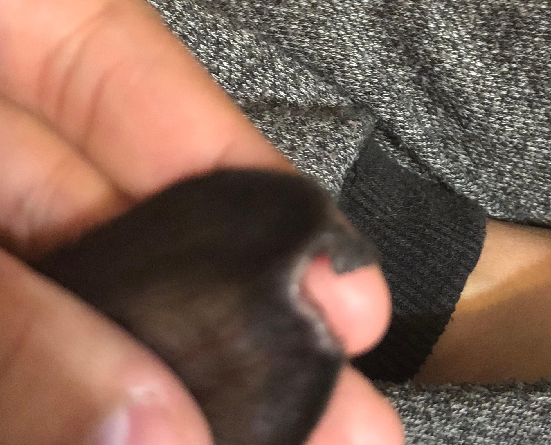 Question details sensitive content