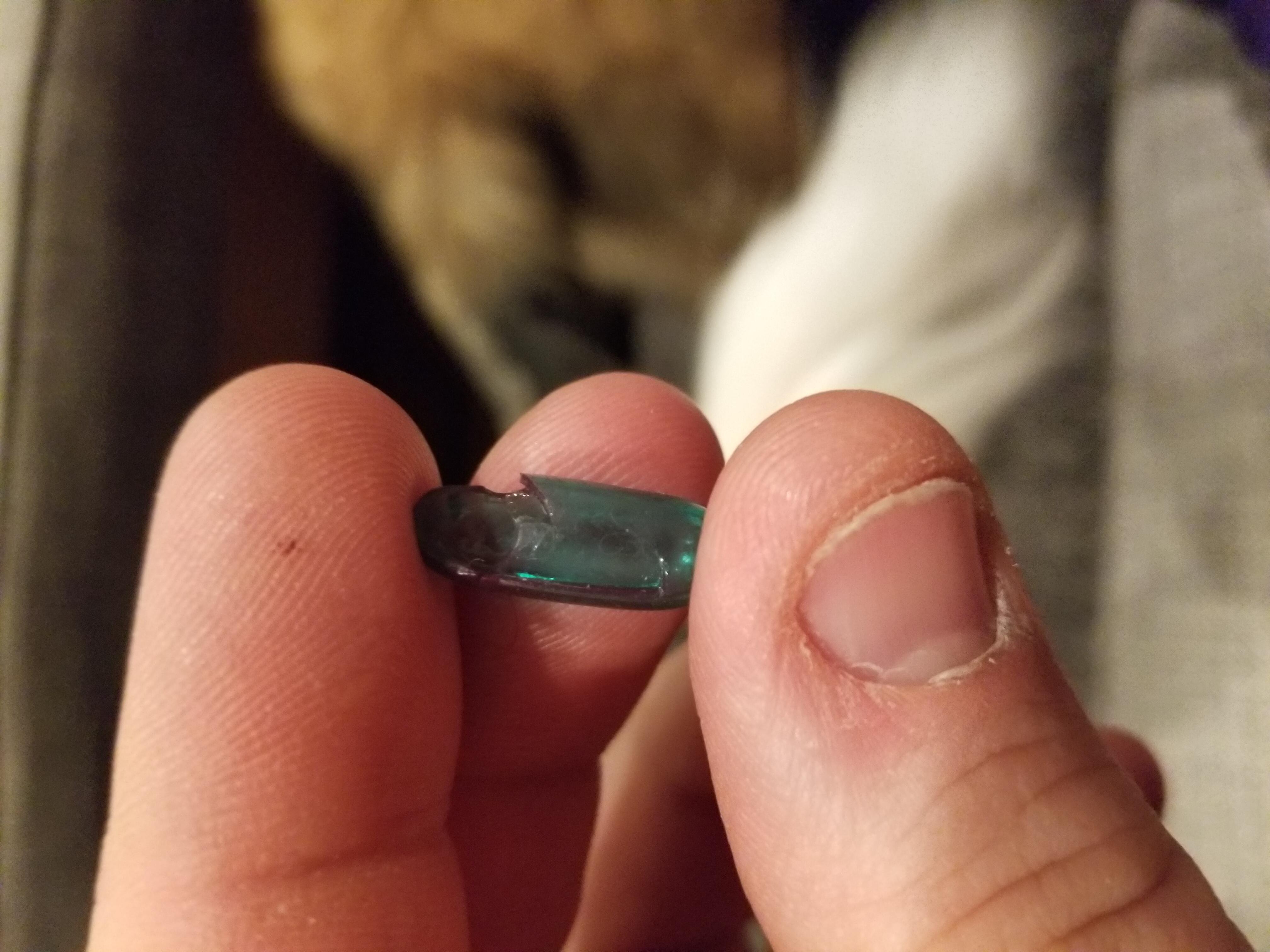 Question details sensitive content