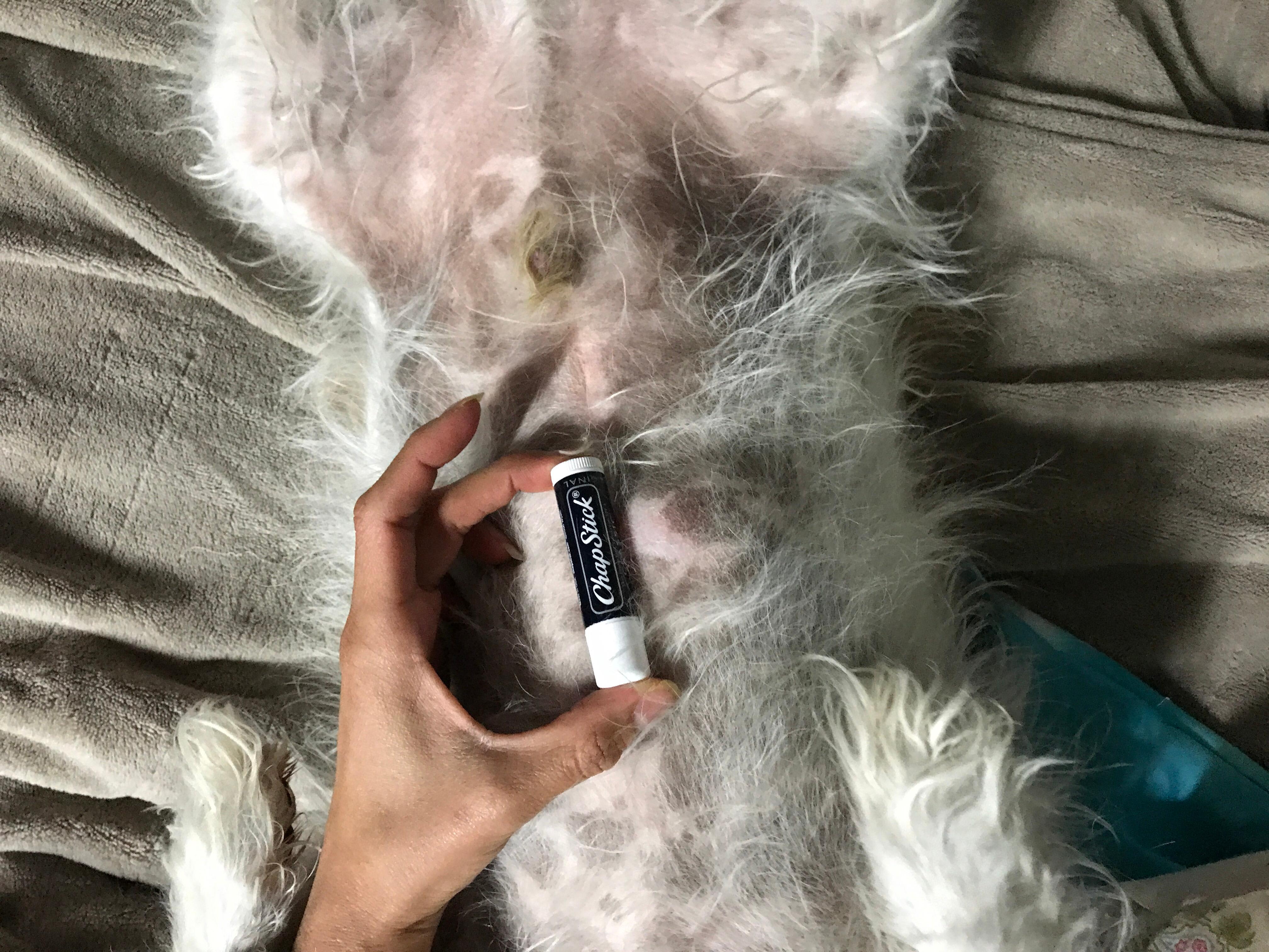 Question details sensitive content