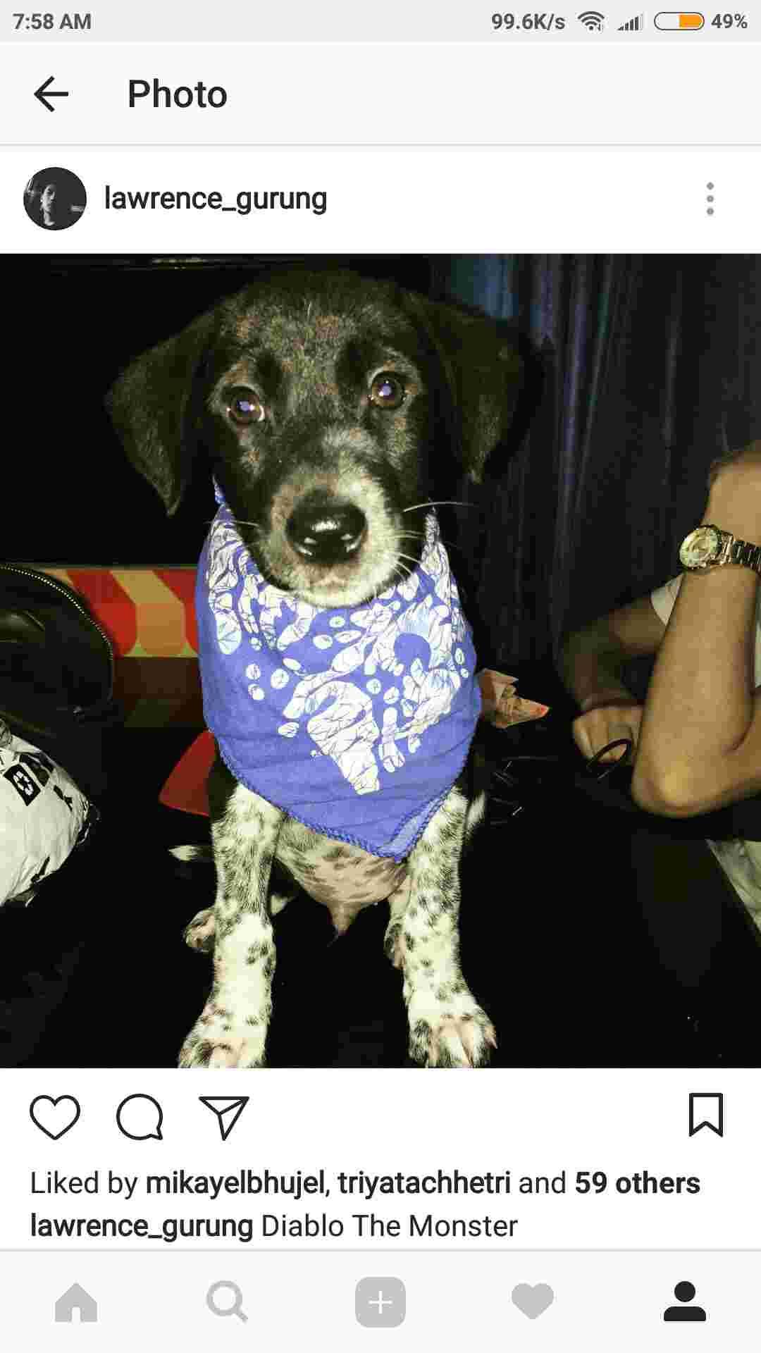 Question details sensitive content