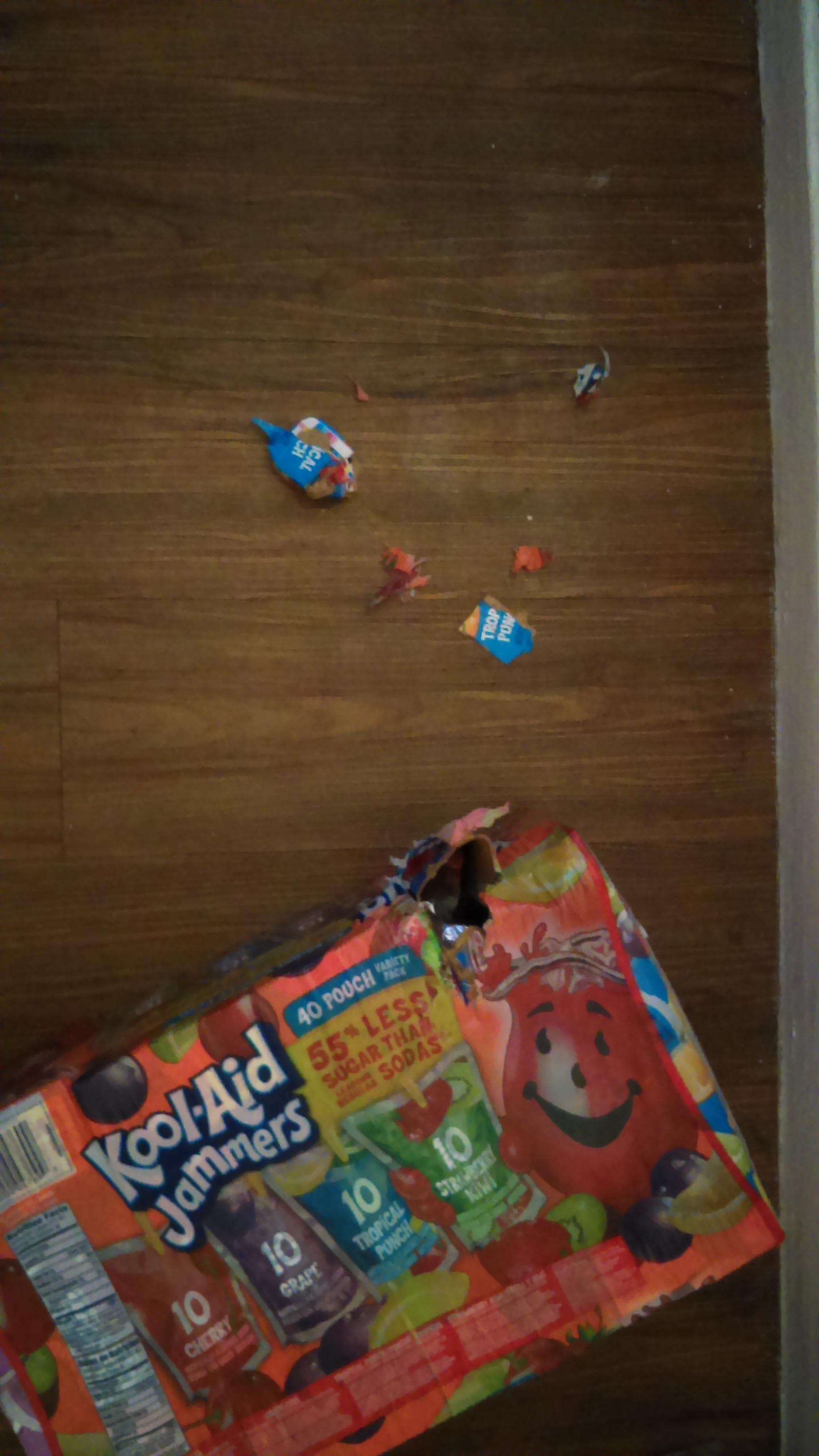 Question details sensitive content