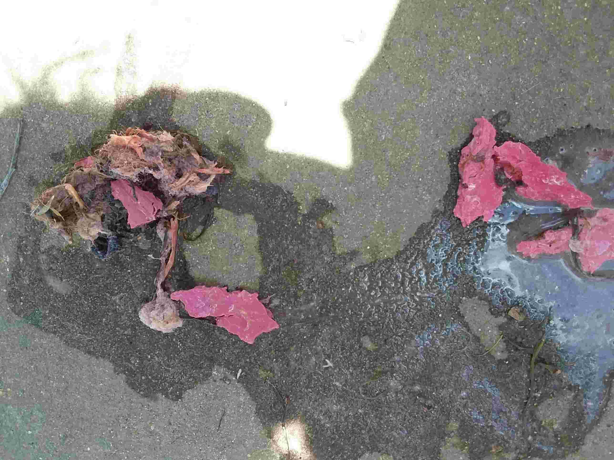 Question details sensitive content