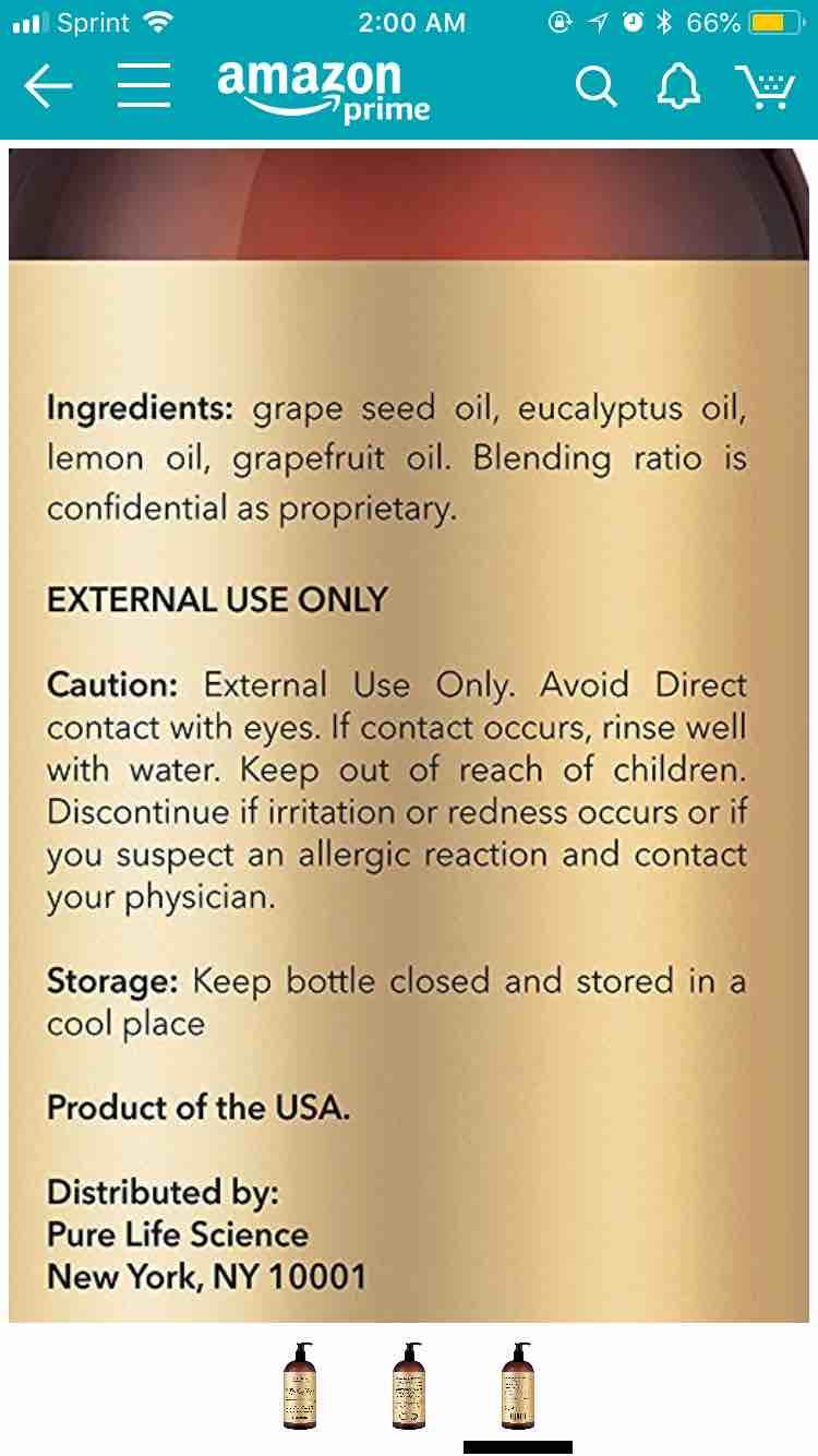 Question details sensitive content