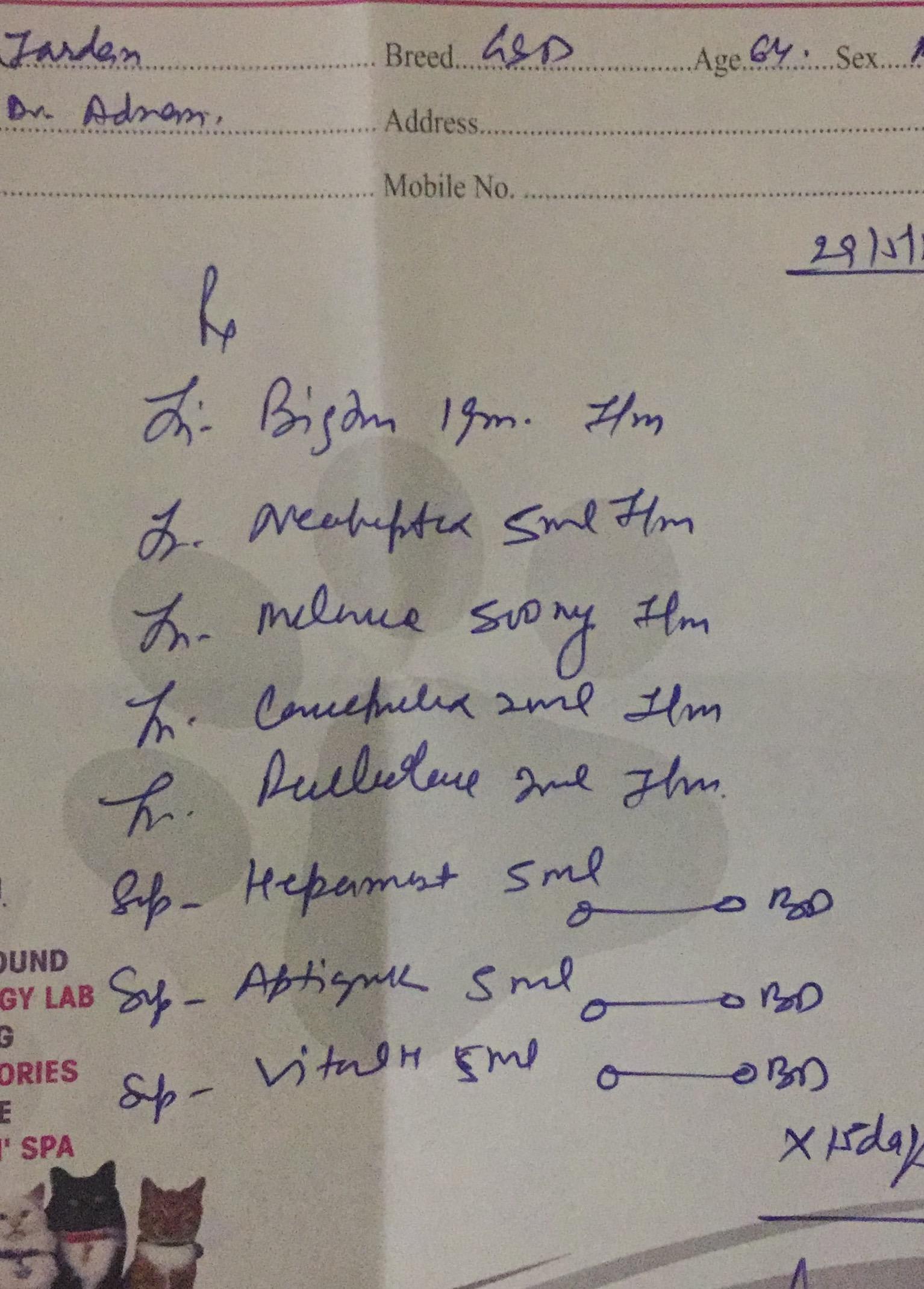 Question details sensitive content