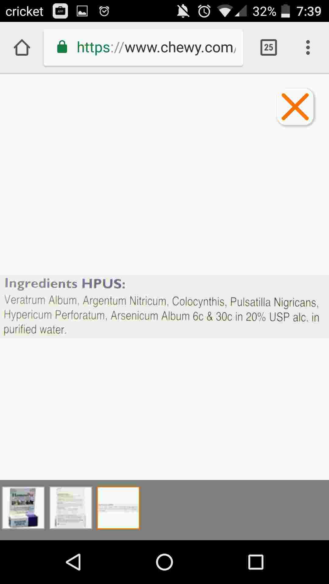 Question details sensitive content