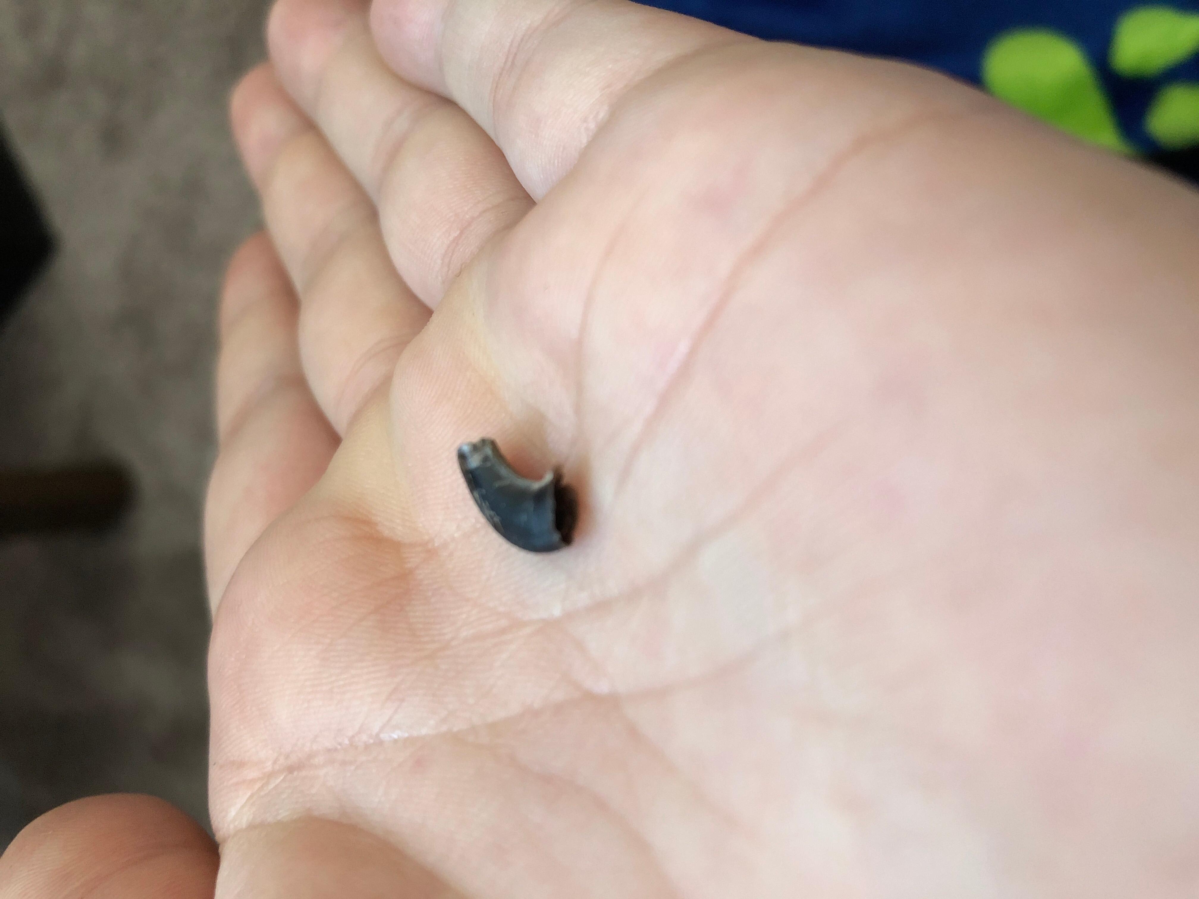 Question details sensitive content