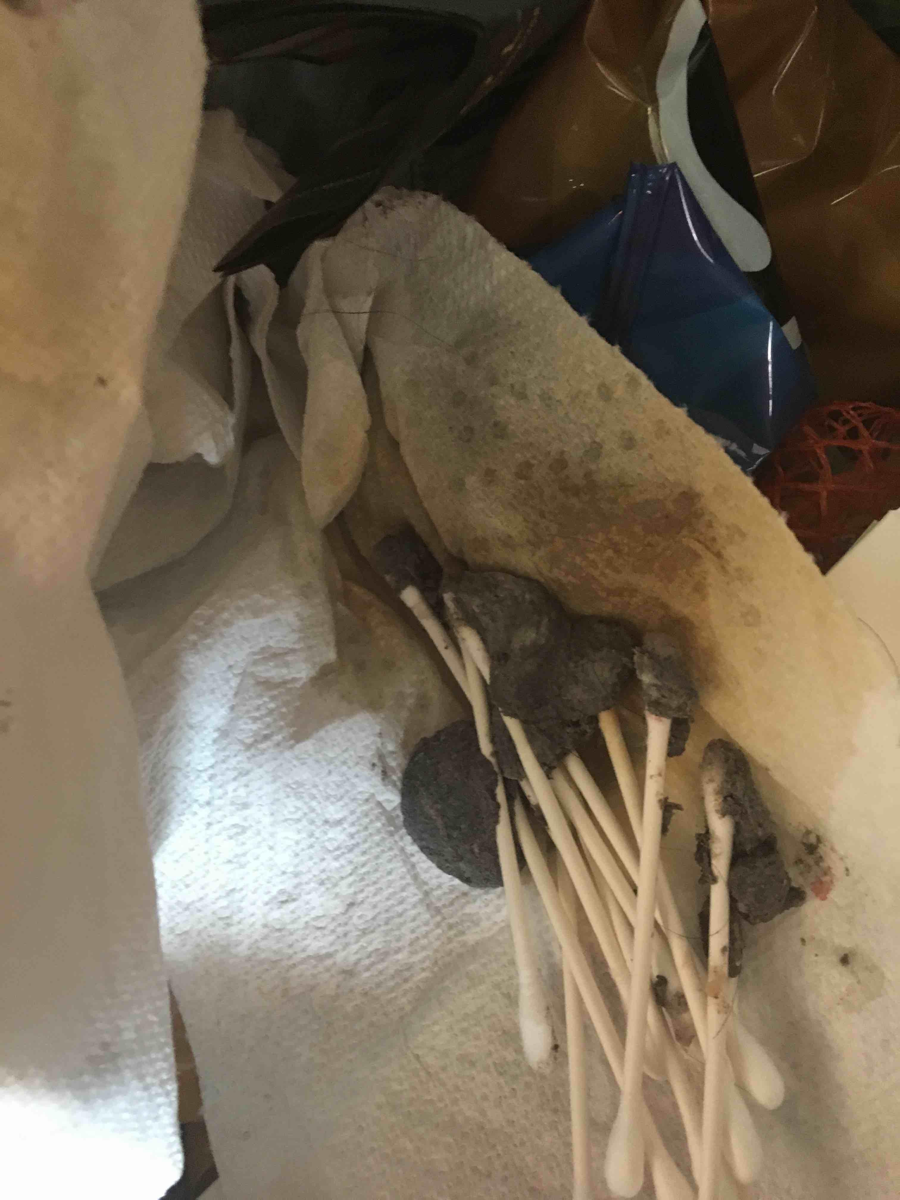 Question details sensitive content