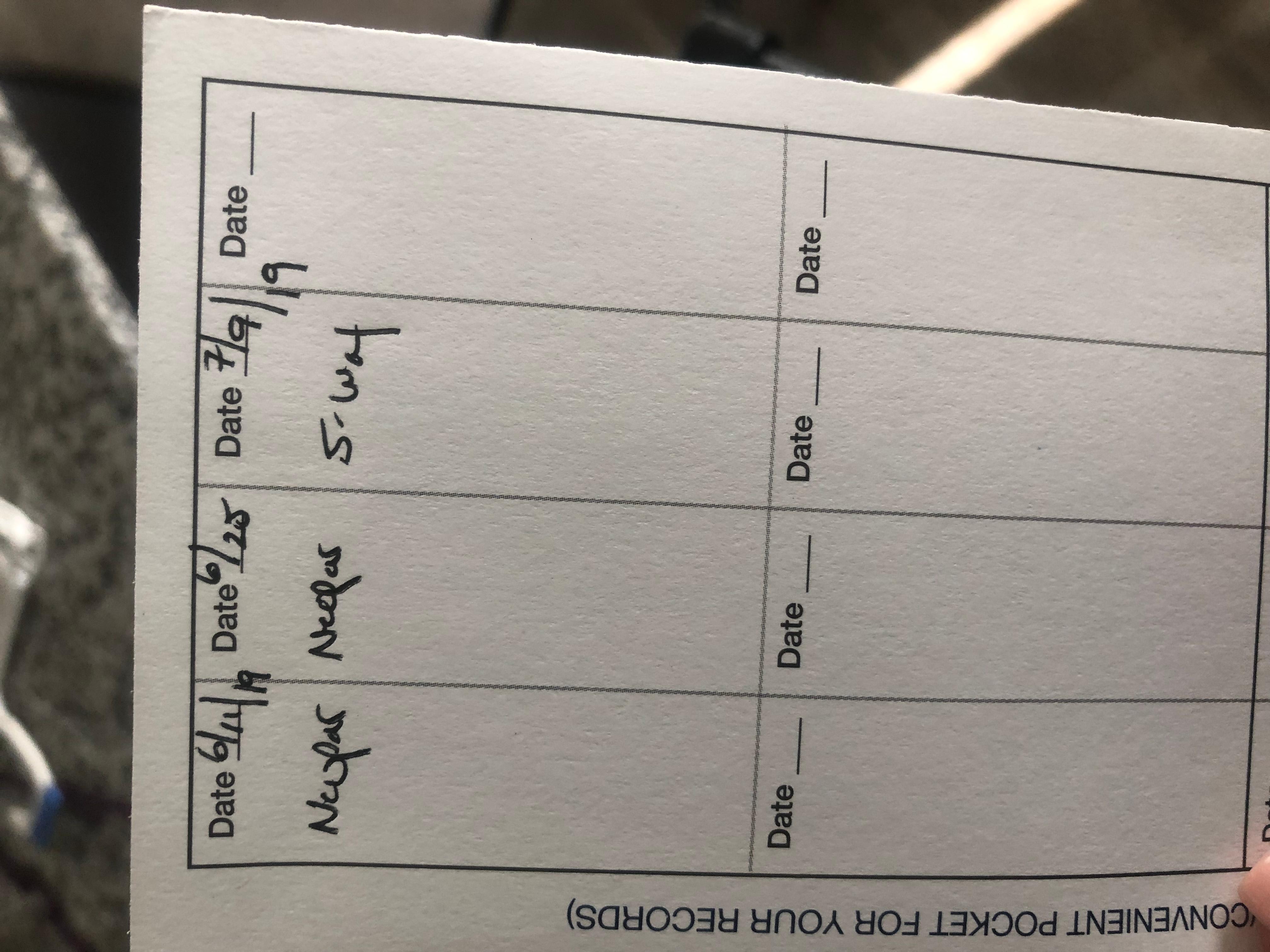 Question details sensitive content