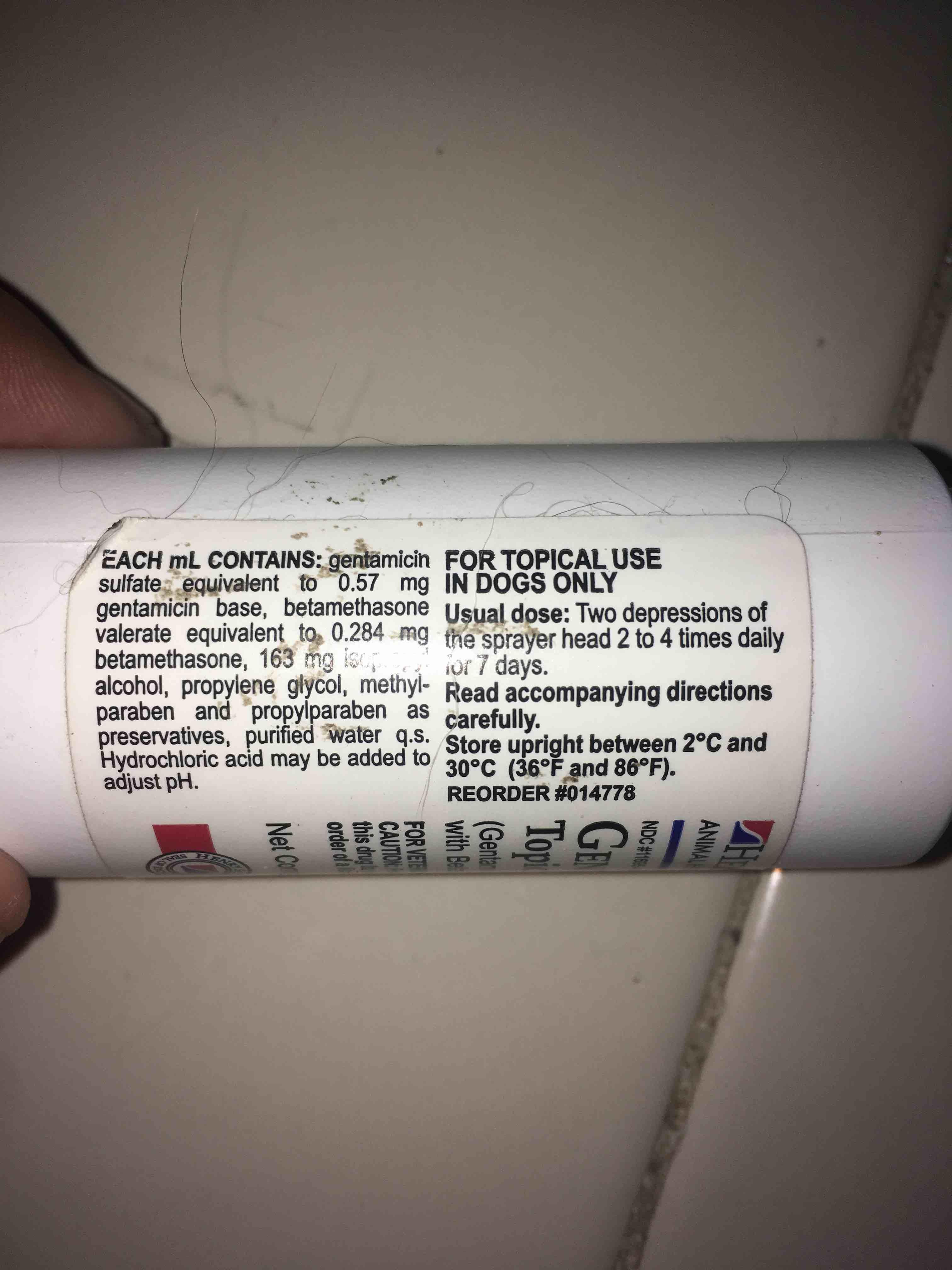 Question details sensitive content